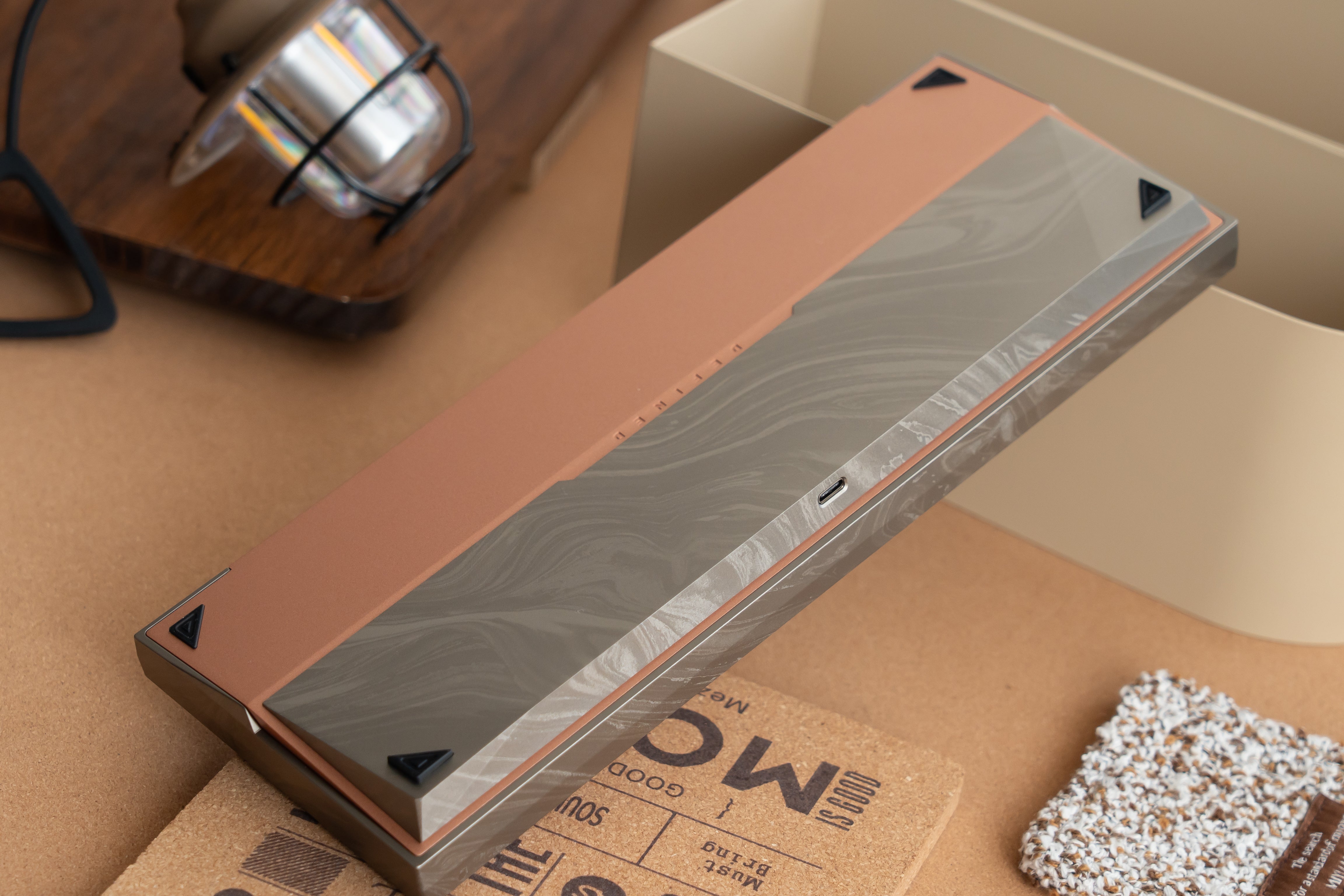 (Group Buy) DK1-60% Keyboard Kit