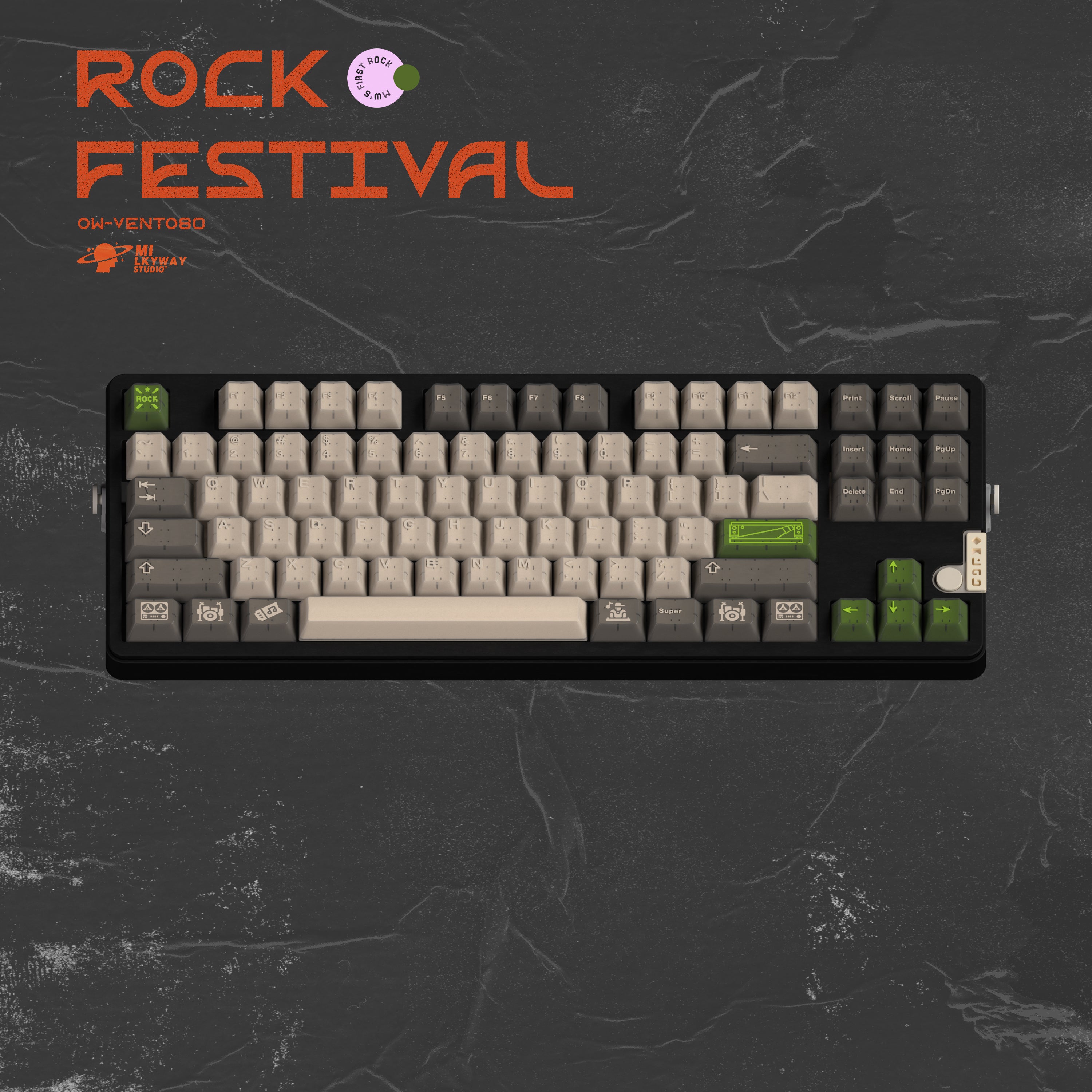 (Group Buy) MW Rock Festival