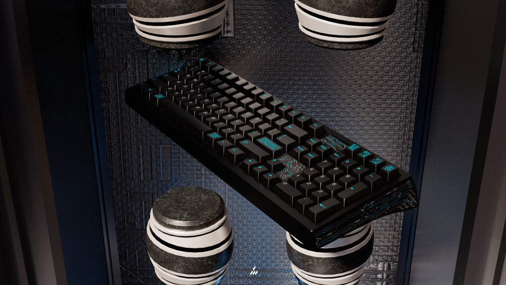 
                  
                    (Group Buy) Zoom98 X Cosmic Odyssey Keyboard Kit
                  
                