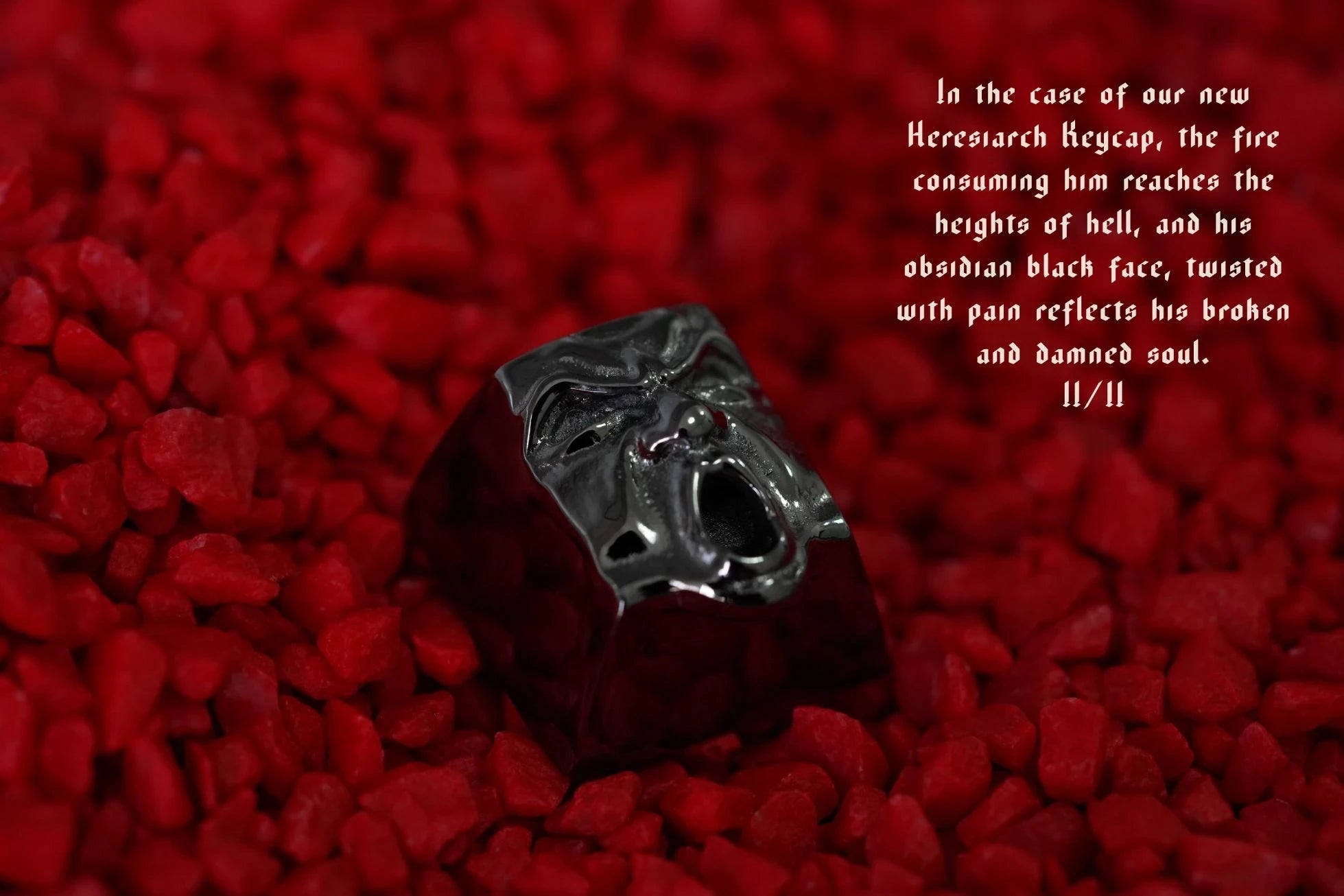 (In Stock) Keyrelic Heresy Artisan