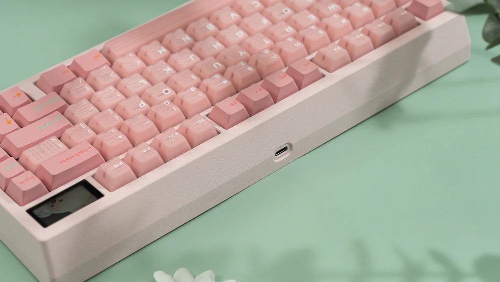 
                  
                    (Group Buy) Zoom75 EE Barebone Keyboard Kit Nov
                  
                