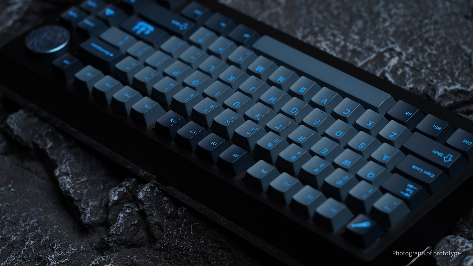 (Group Buy) WS Kraken Keycaps