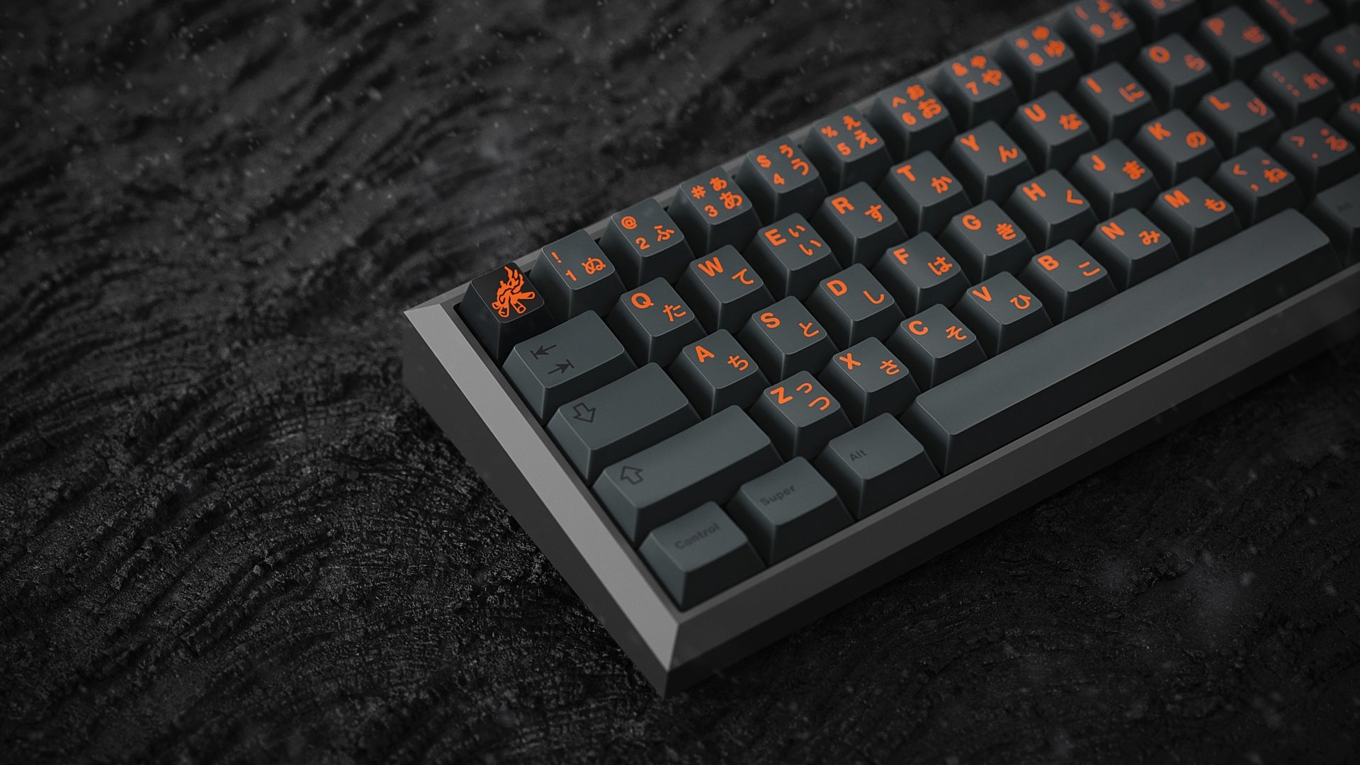 (In Stock) GMK Cinder Keyset