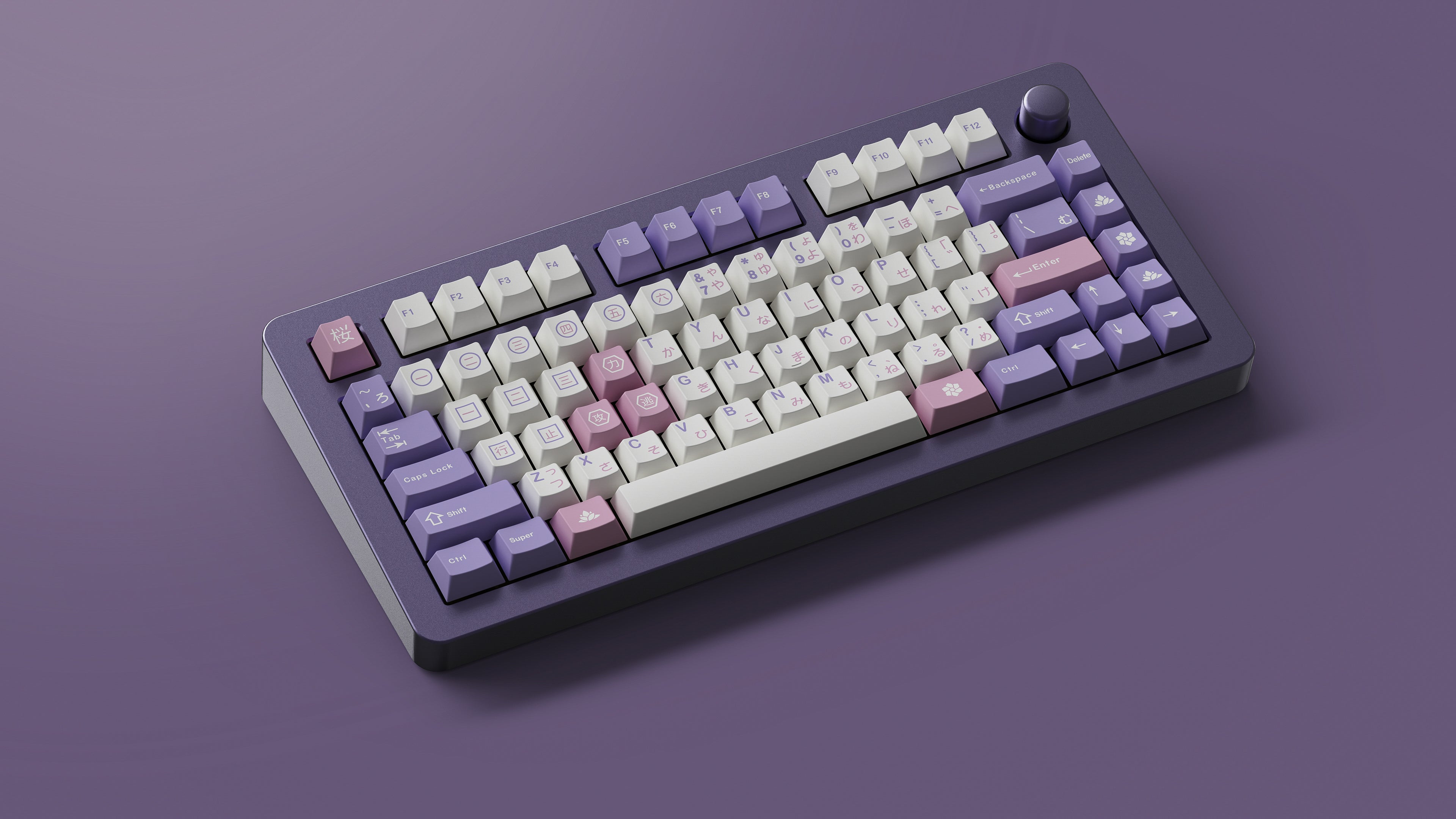 (In Stock) JTK Hanami Keyset