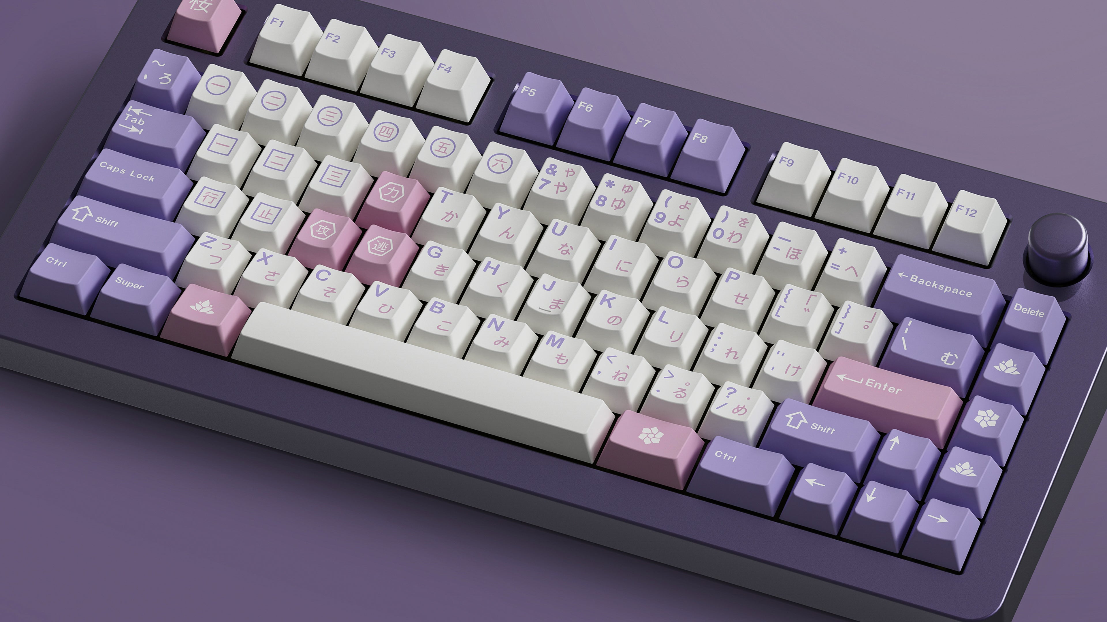 (In Stock) JTK Hanami Keyset