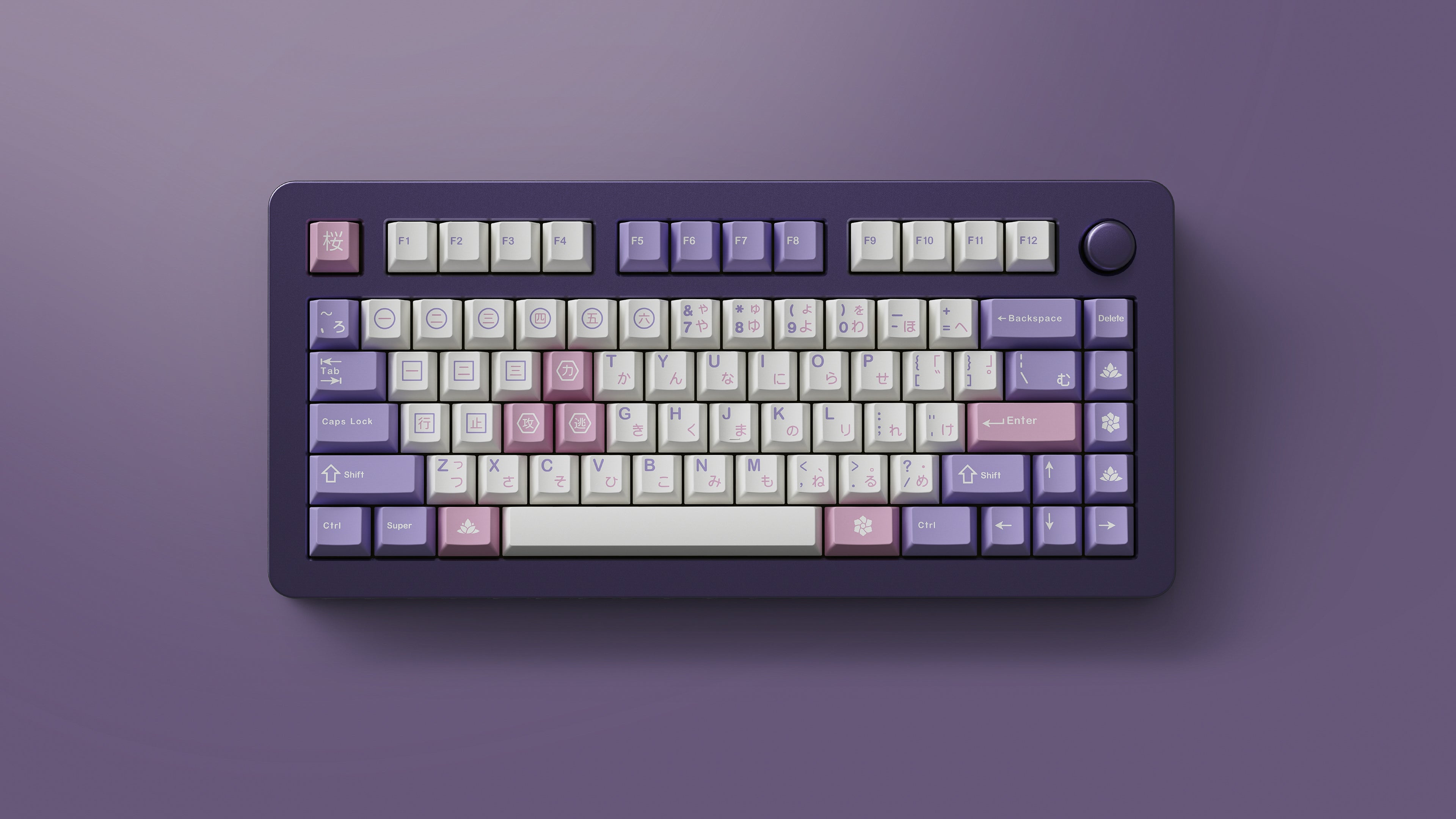 (In Stock) JTK Hanami Keyset