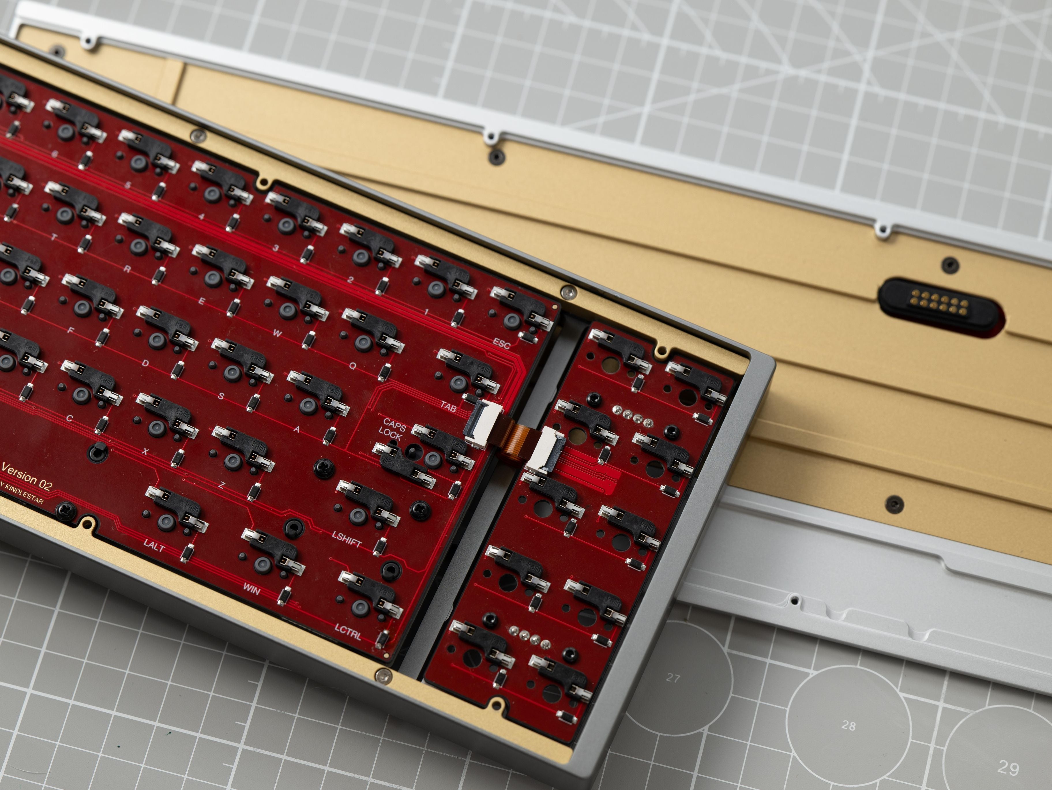 (Group Buy) Sonic 170 V2 Keyboard Kit