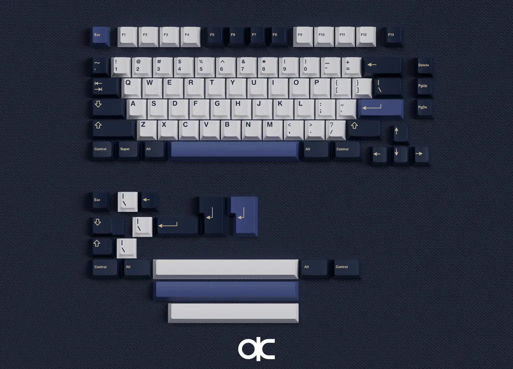 (In Stock) QK75 Keyboard Kits