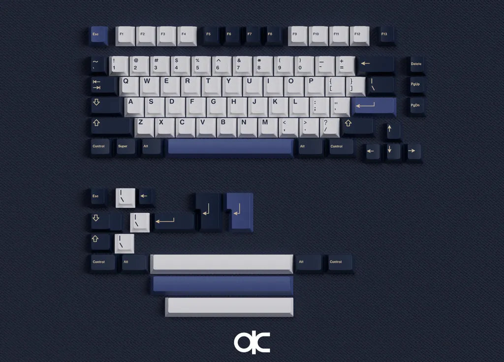 
                  
                    (In Stock) QK75 Keyboard Kits
                  
                