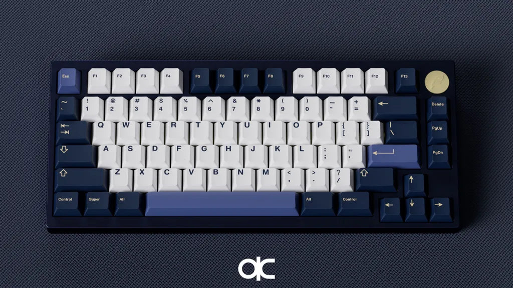 (In Stock) QK75 Keyboard Kits