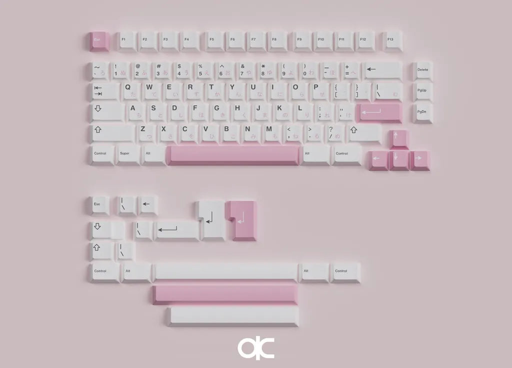 (In Stock) QK75 Keyboard Kits