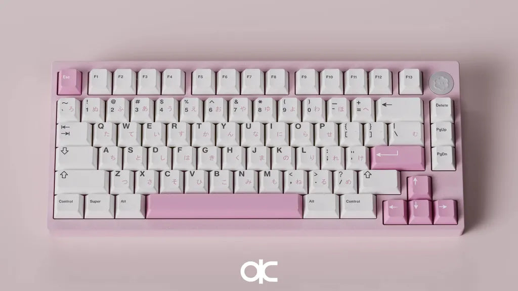 超新作】 Qwertykeys セラコート QK75 PC周辺機器 - www