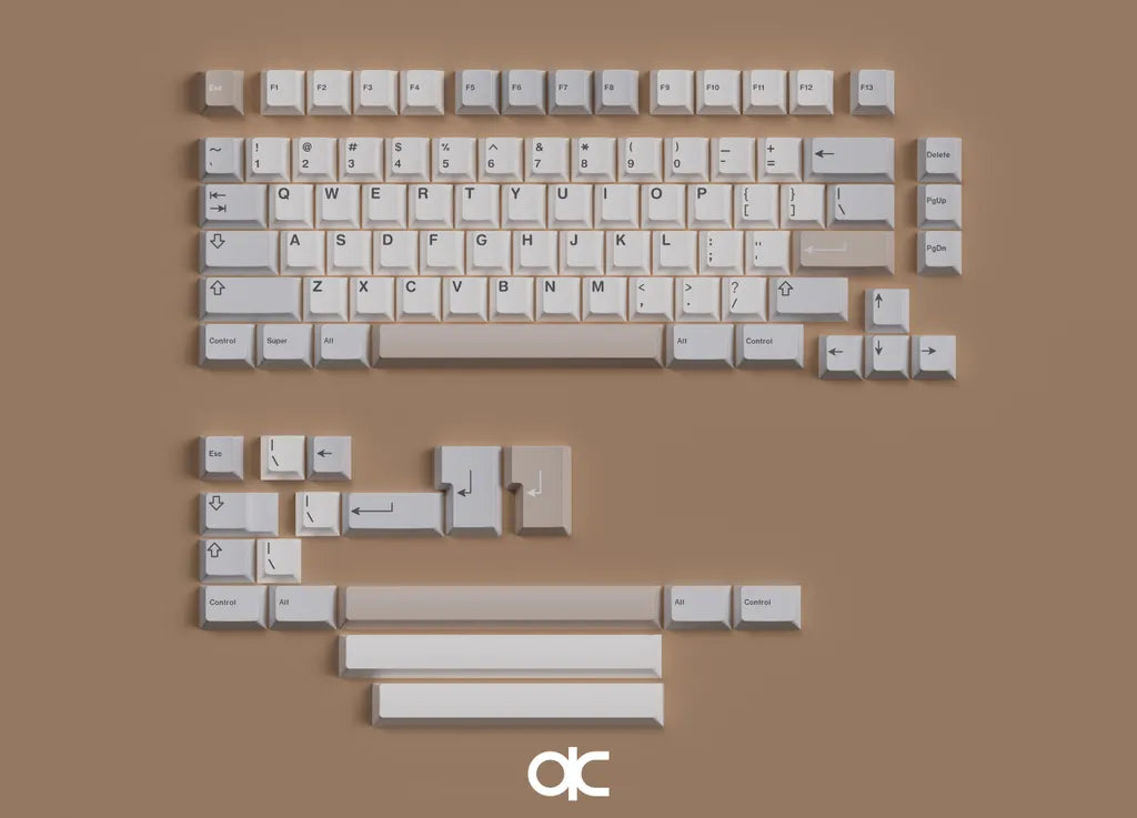 (In Stock) QK75 Keyboard Kits