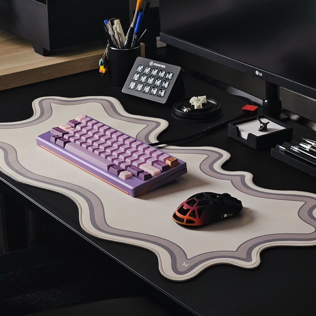 (Coming Soon) Substance Deskmat R2