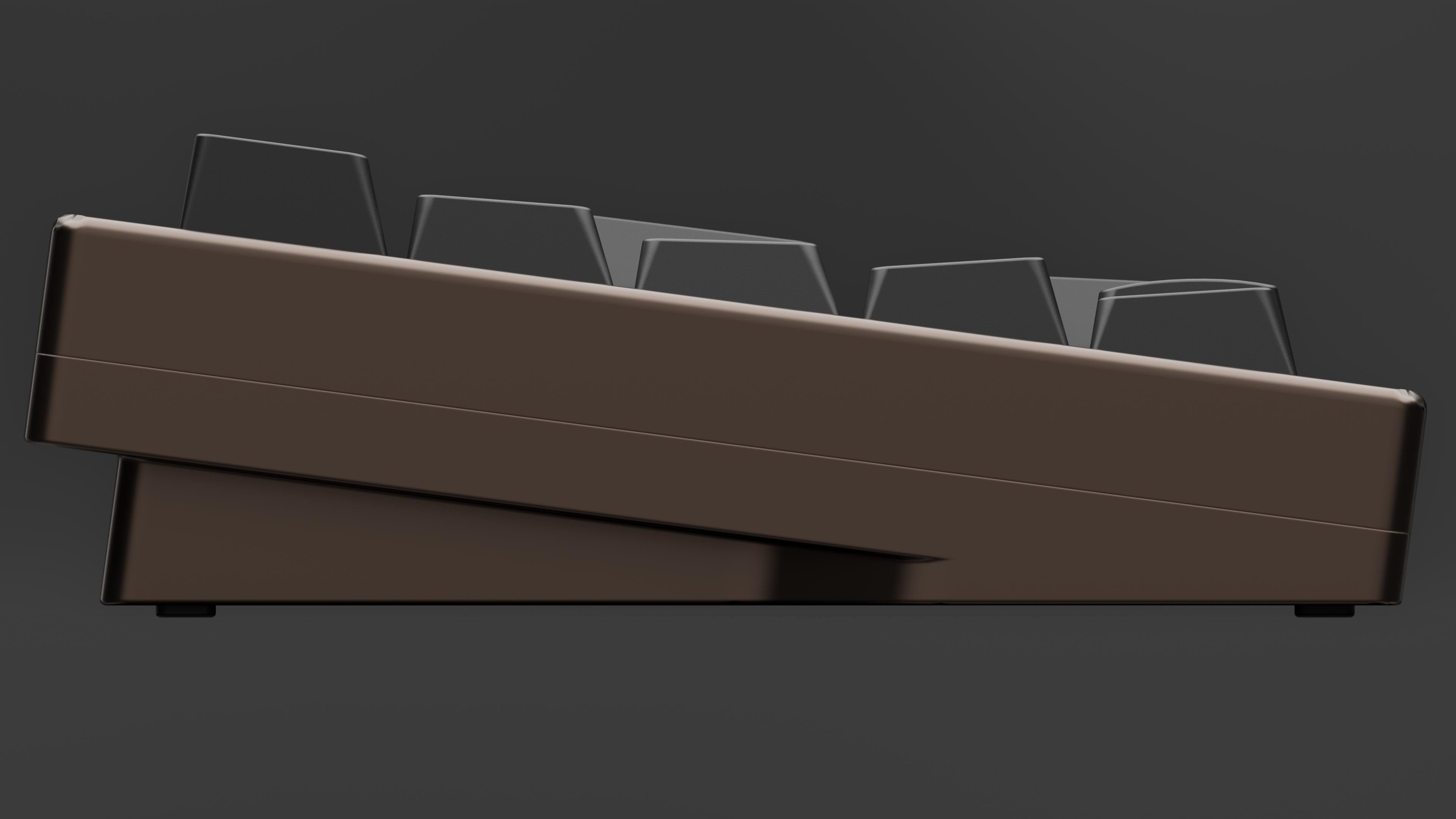 (Group Buy) Etar87 Keyboard Kit