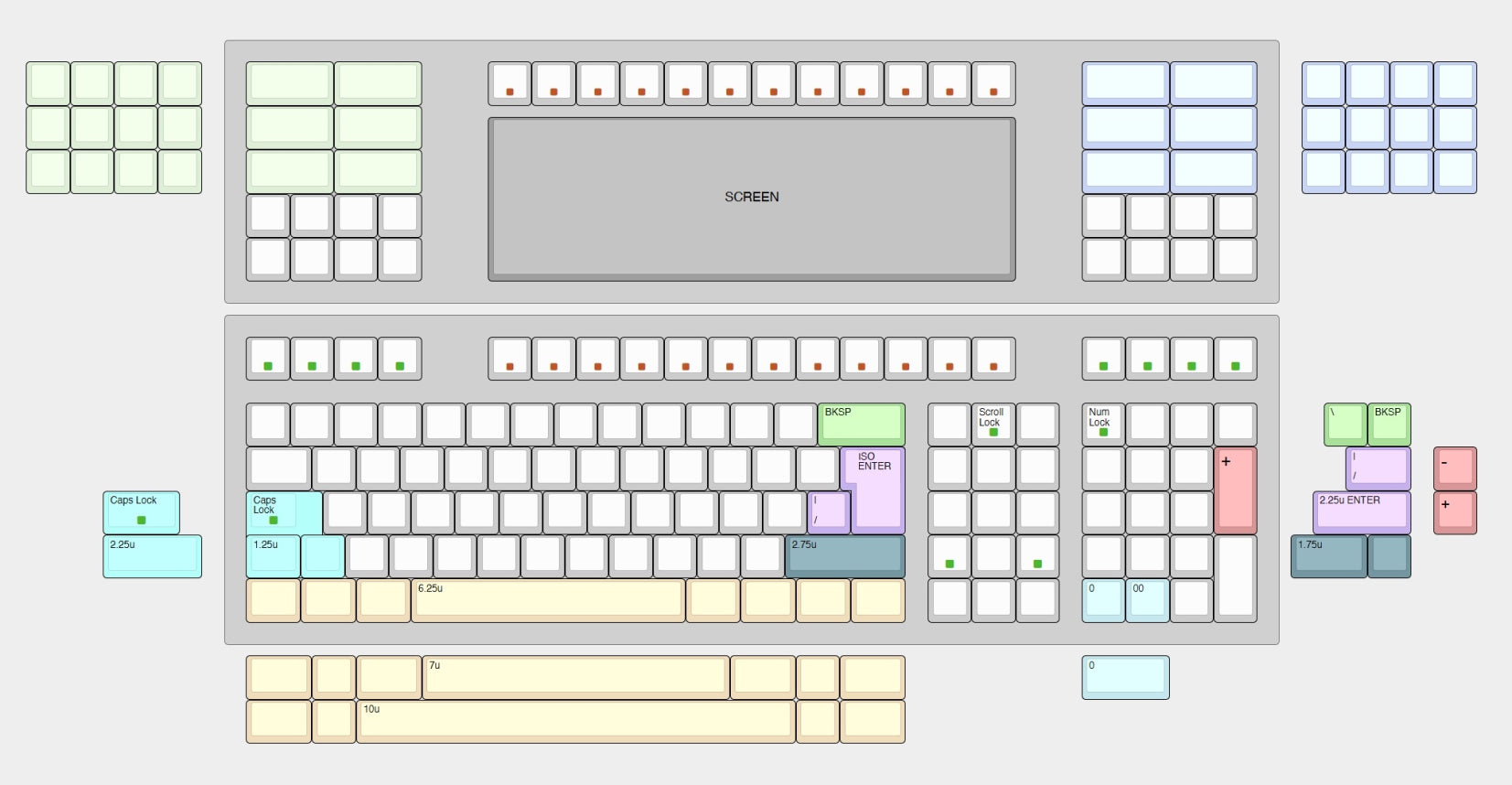 (Group Buy) VS06 Keyboard Kit