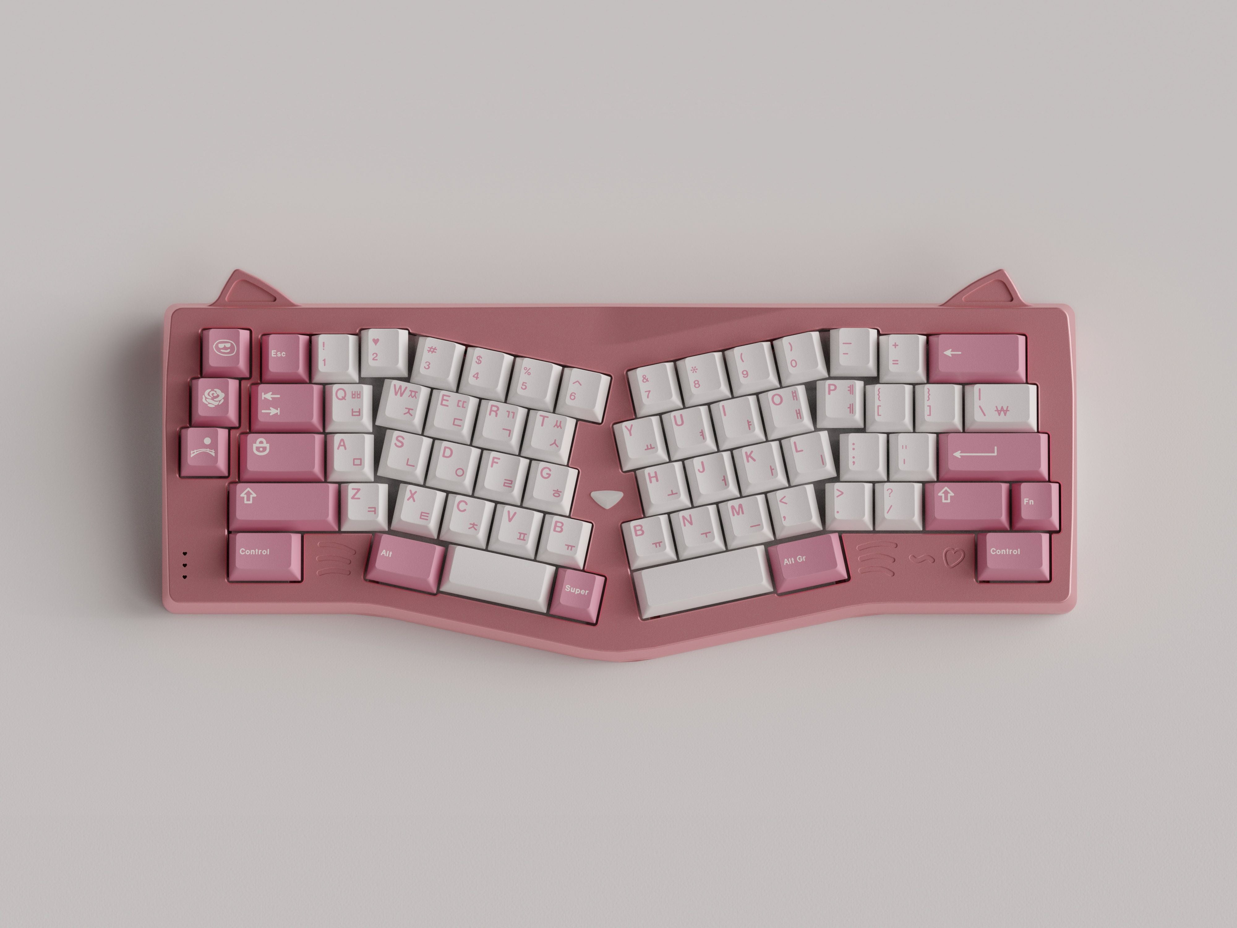 (Group Buy) GMK Beloved