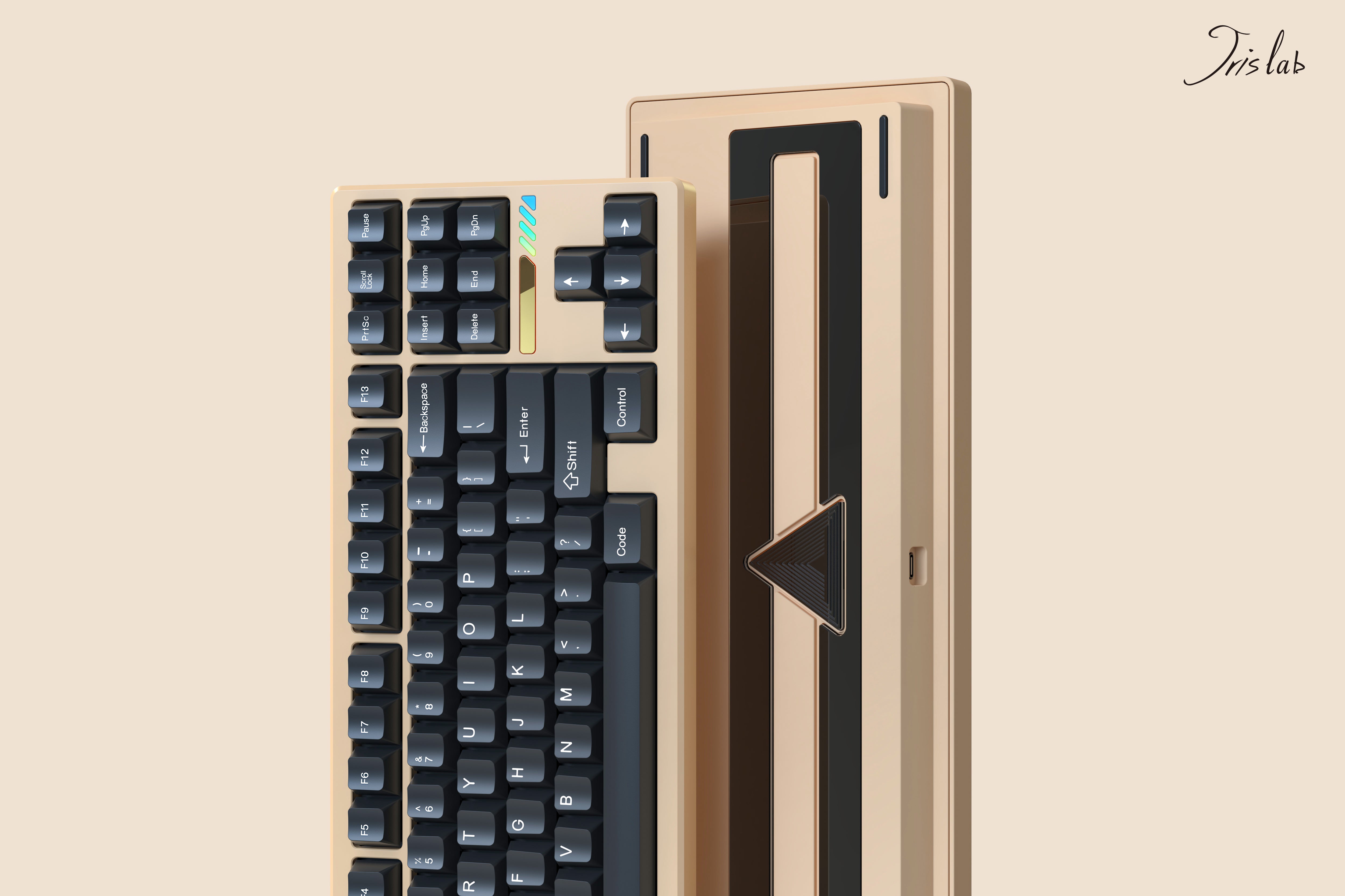 (Group Buy) Jris80 Keyboard Kit