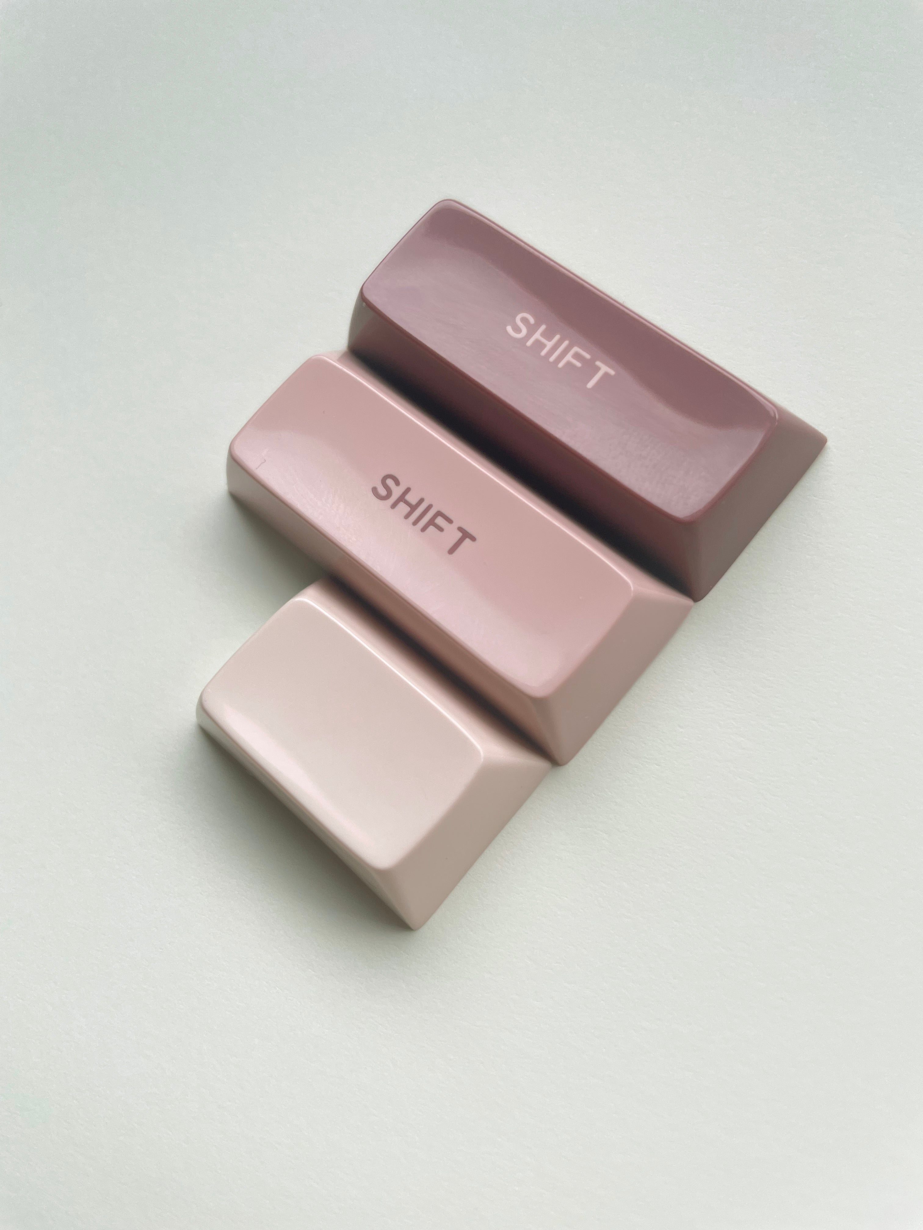 (In Stock) JTK HSA Pink Powder Keyset