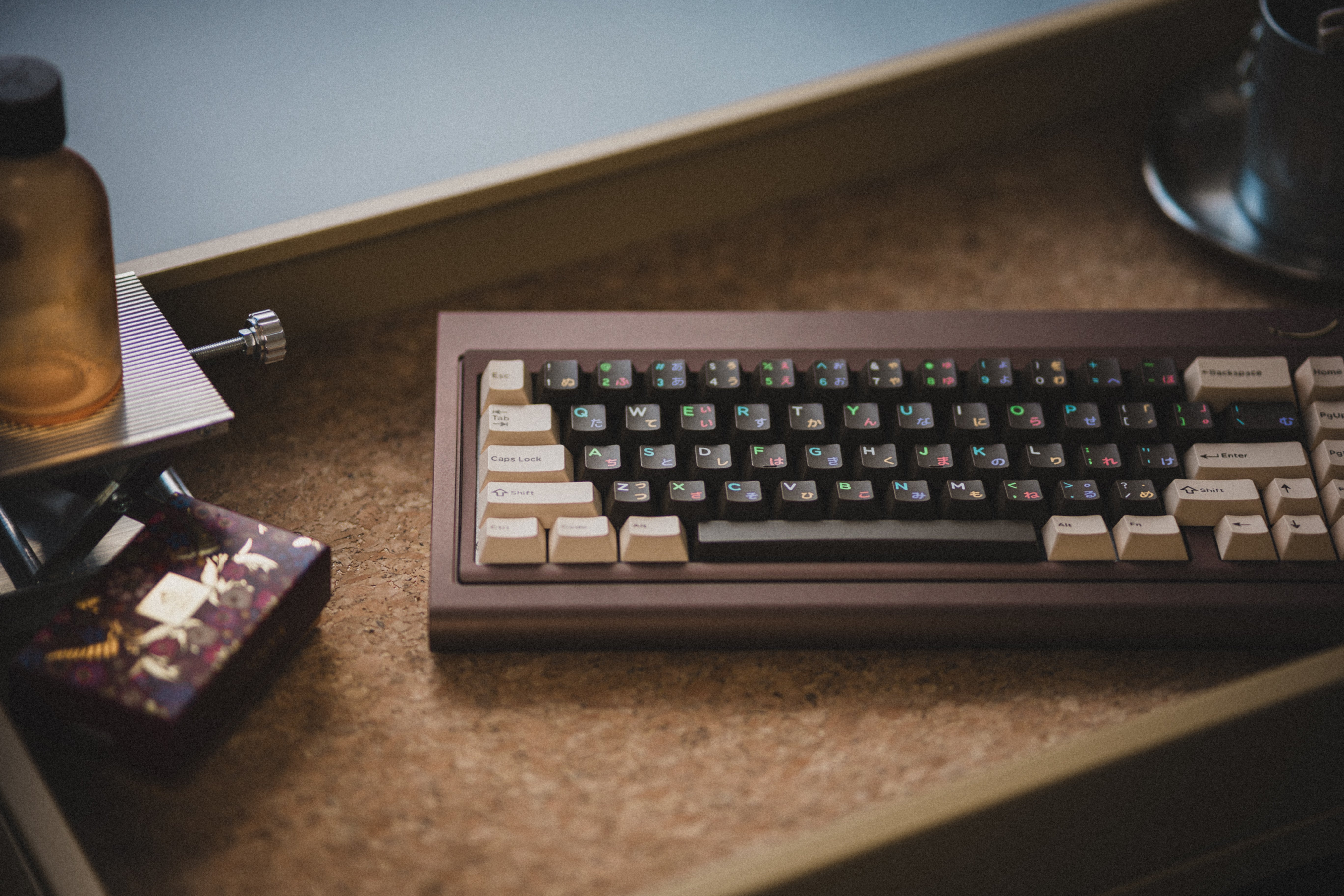 (Group Buy) Curve65 Keyboard kit