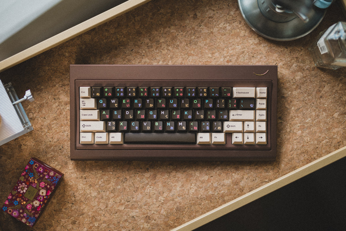 (Group Buy) Curve65 Keyboard kit