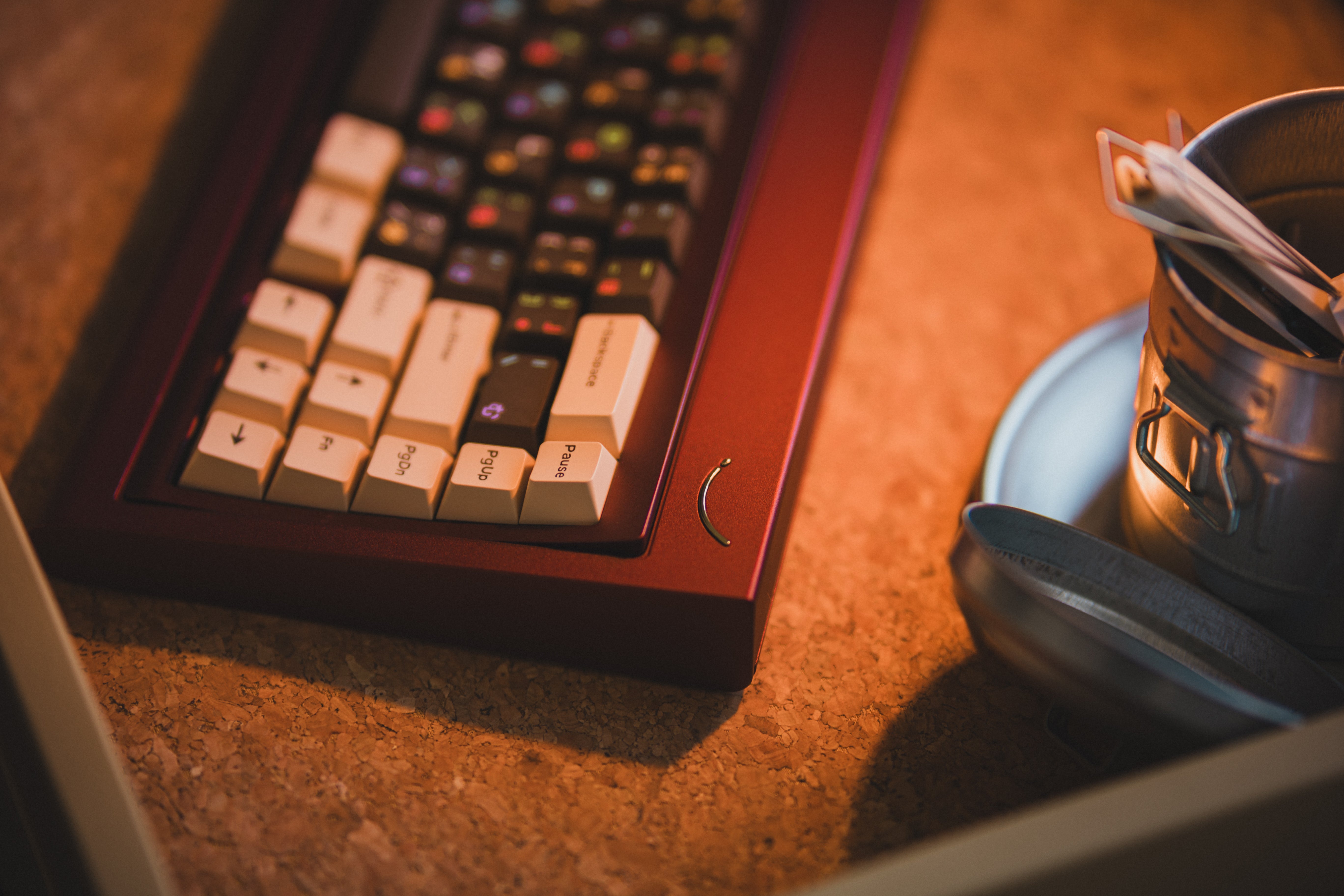 (Group Buy) Curve65 Keyboard kit