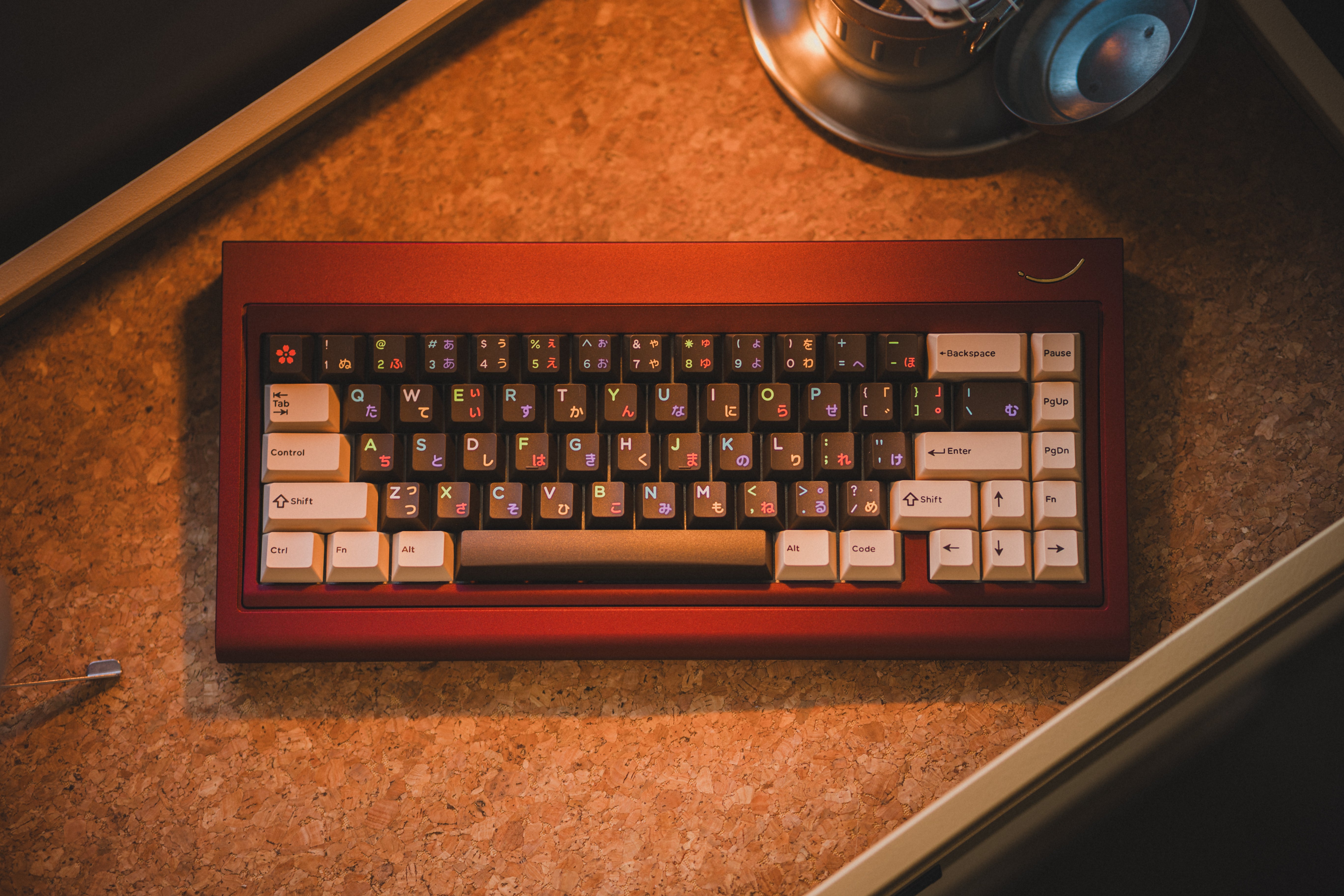 (Group Buy) Curve65 Keyboard kit