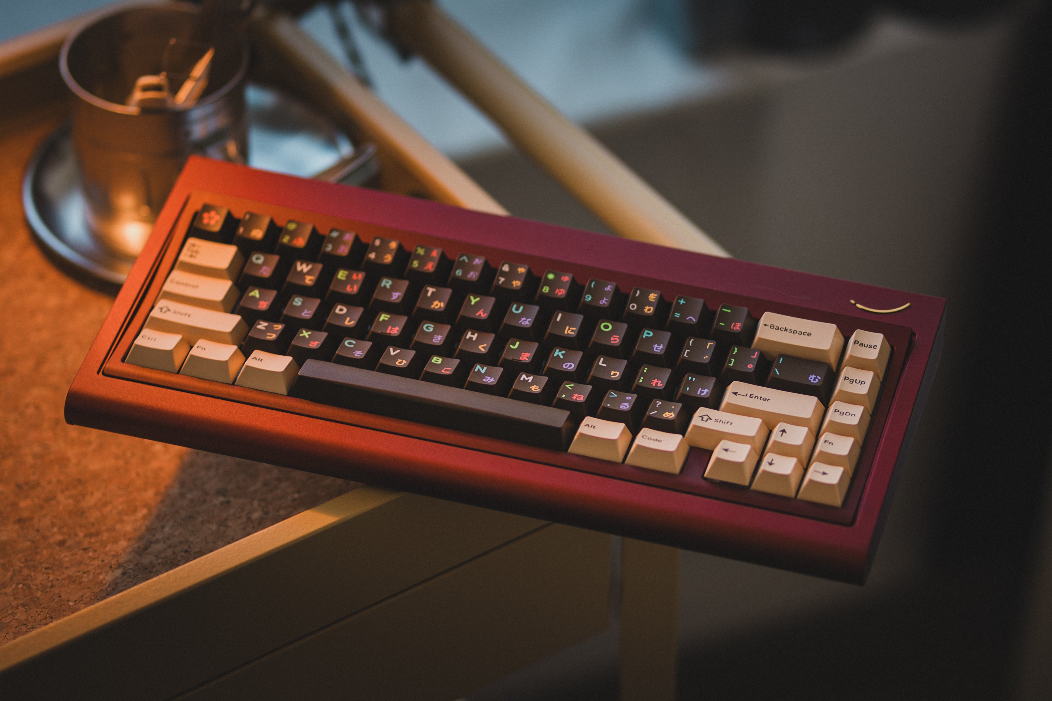 (Group Buy) Curve65 Keyboard kit