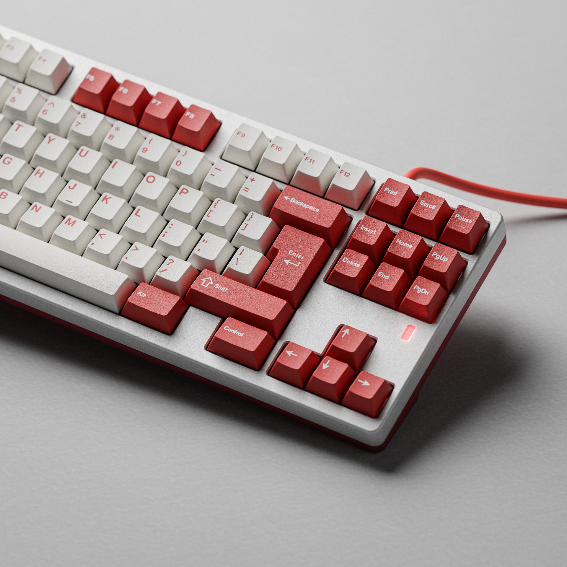 (Group Buy) SWG Classic Red