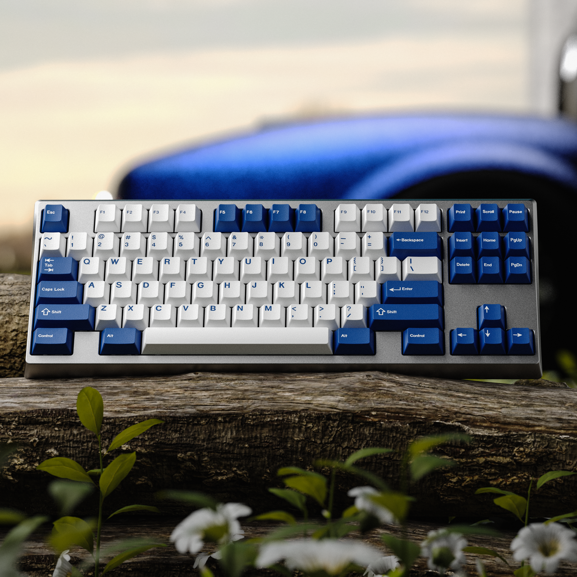 (Group Buy) SWG Classic Blue