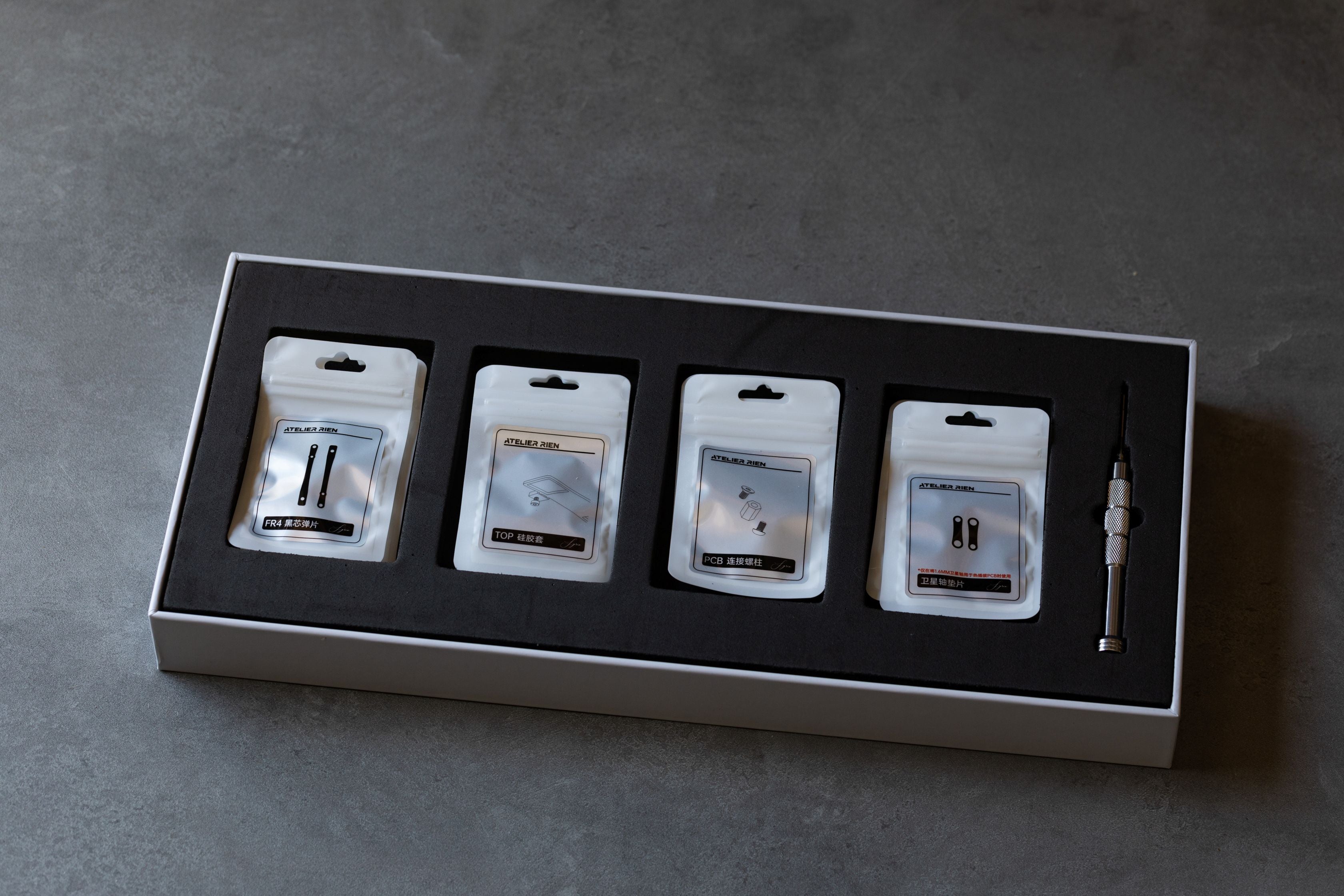 (Group Buy) Syrin TKL Keyboard Kit