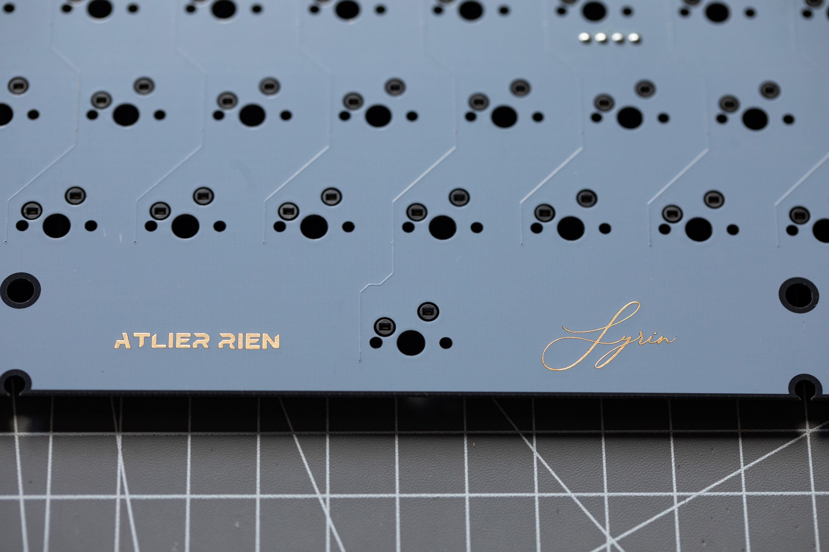 (Group Buy) Syrin TKL Keyboard Kit