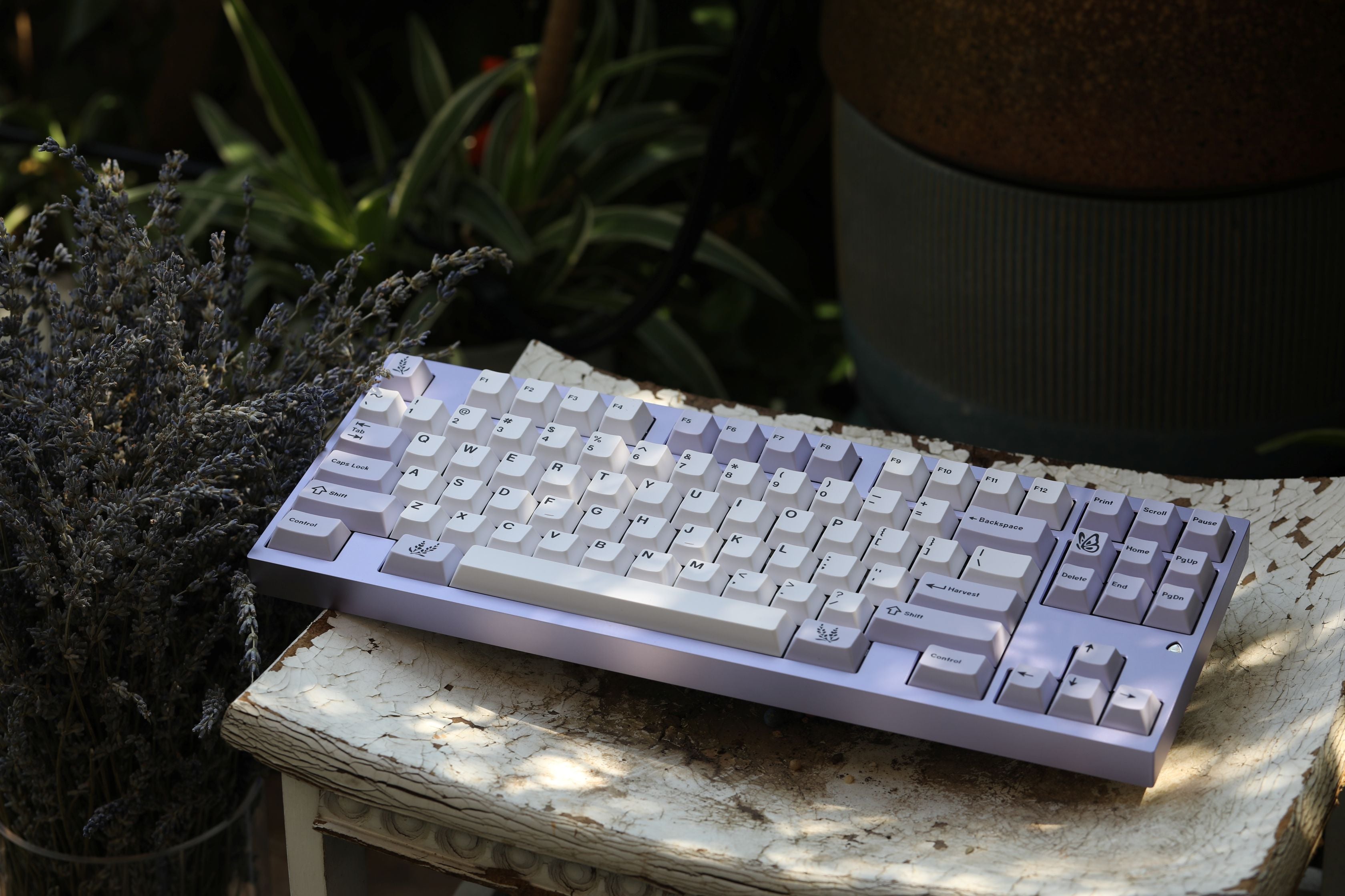 (Coming Soon) Syrin TKL Keyboard Kit