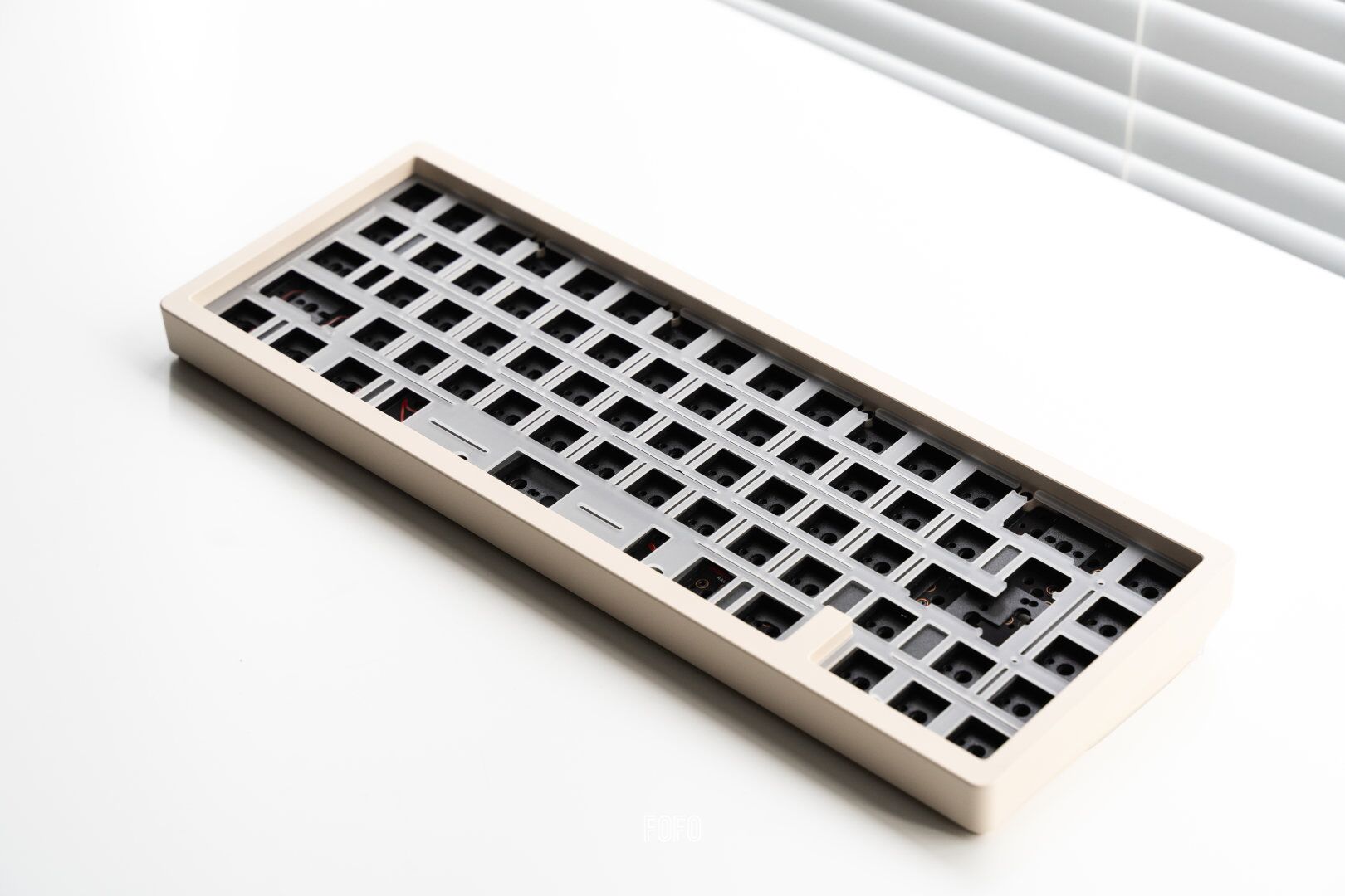 (Group Buy) Jris65 R2 Keyboard Kit