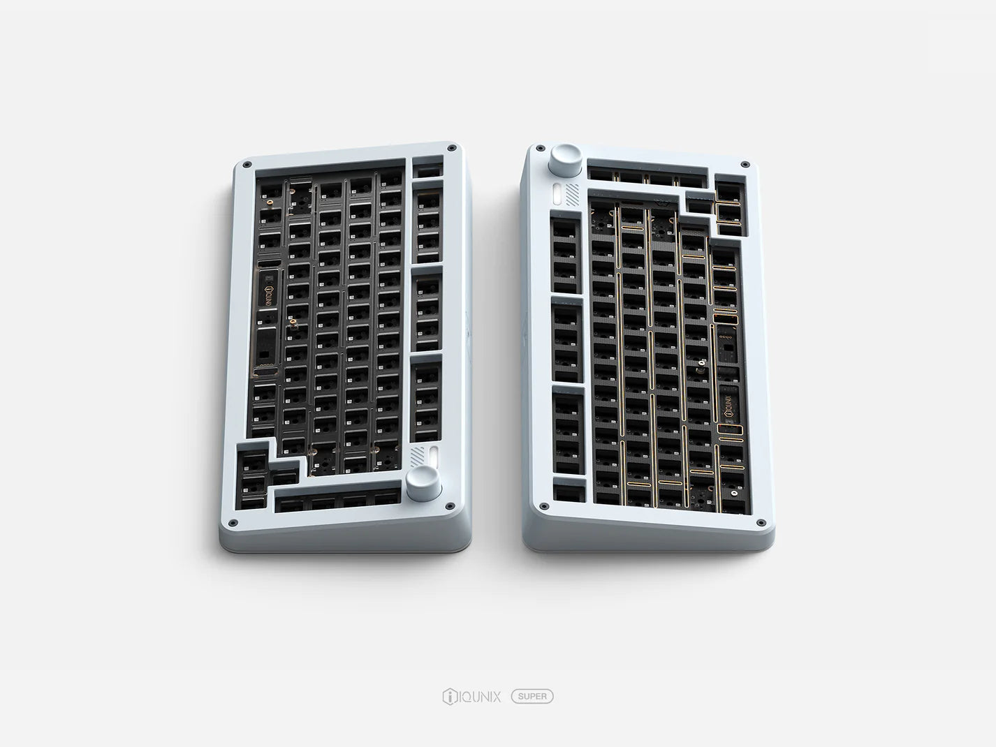 (Group Buy) Zonex 75 Keyboard Kit – proto[Typist] Keyboards