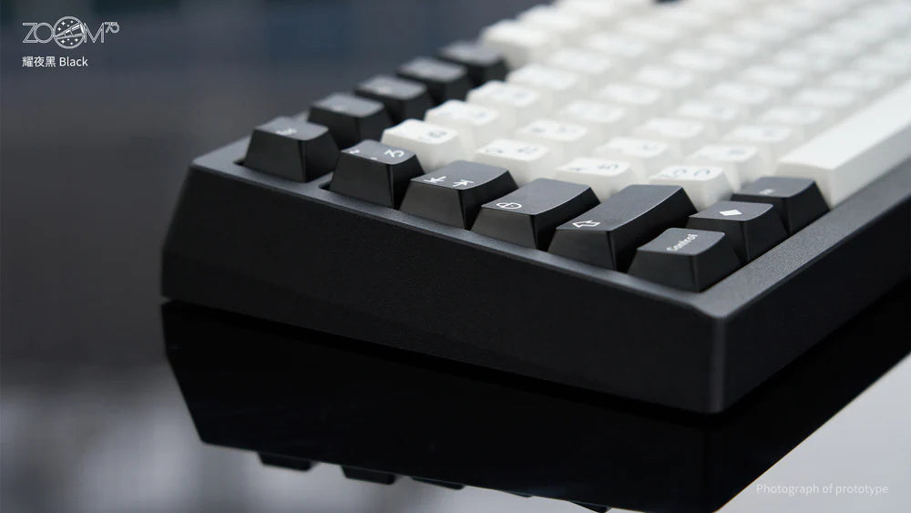 
                  
                    (Group Buy) Zoom75 EE Barebone Keyboard Kit Nov
                  
                