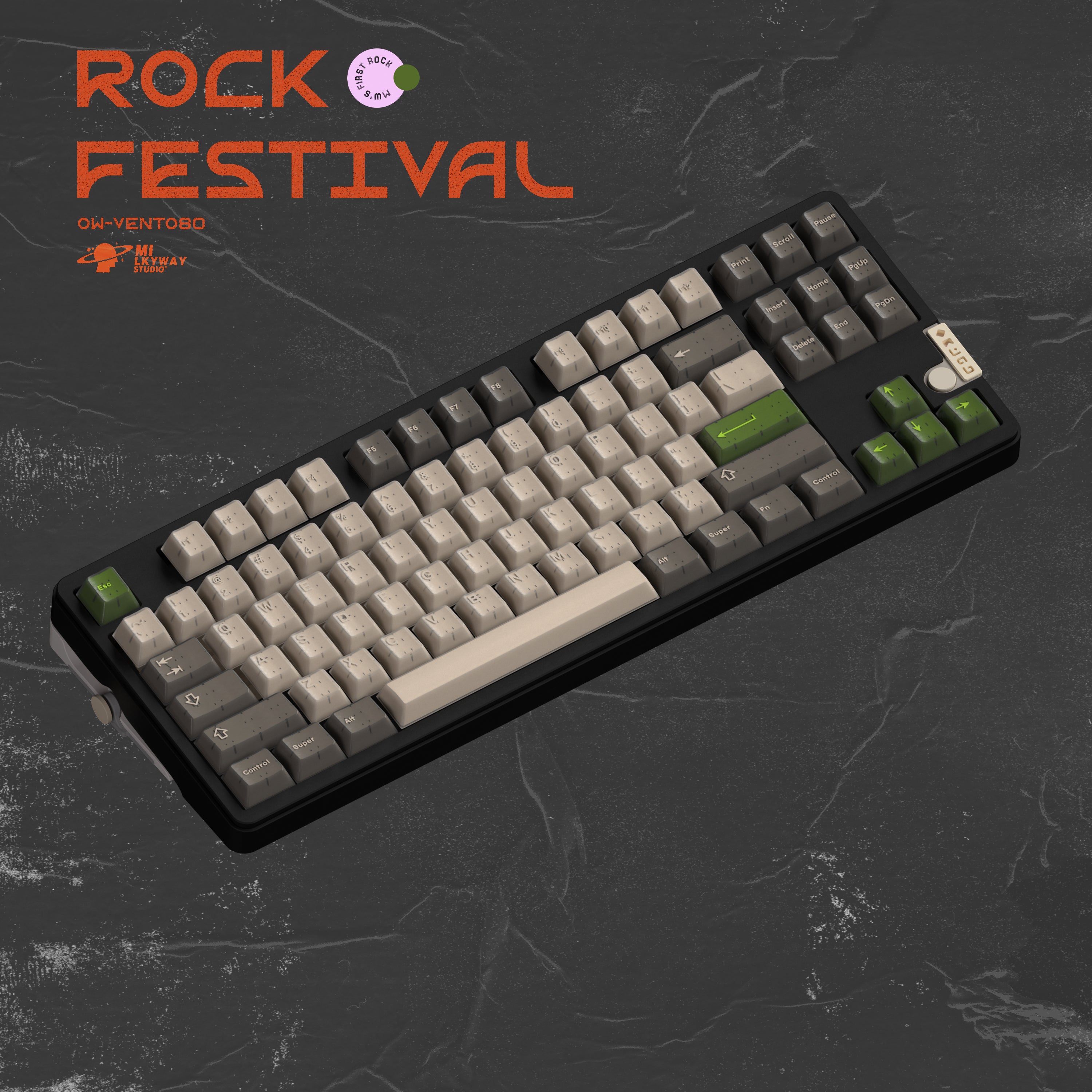 (Group Buy) MW Rock Festival