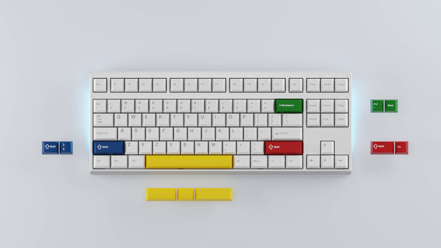 
                  
                    (In Stock) ZOOM TKL ESSENTIAL EDITION - Keyboard Kit
                  
                