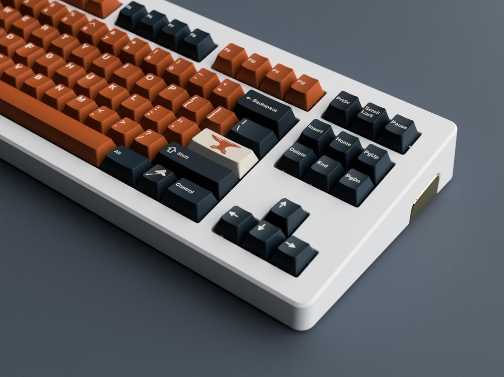 (In Stock) GMK Reforged Keycaps