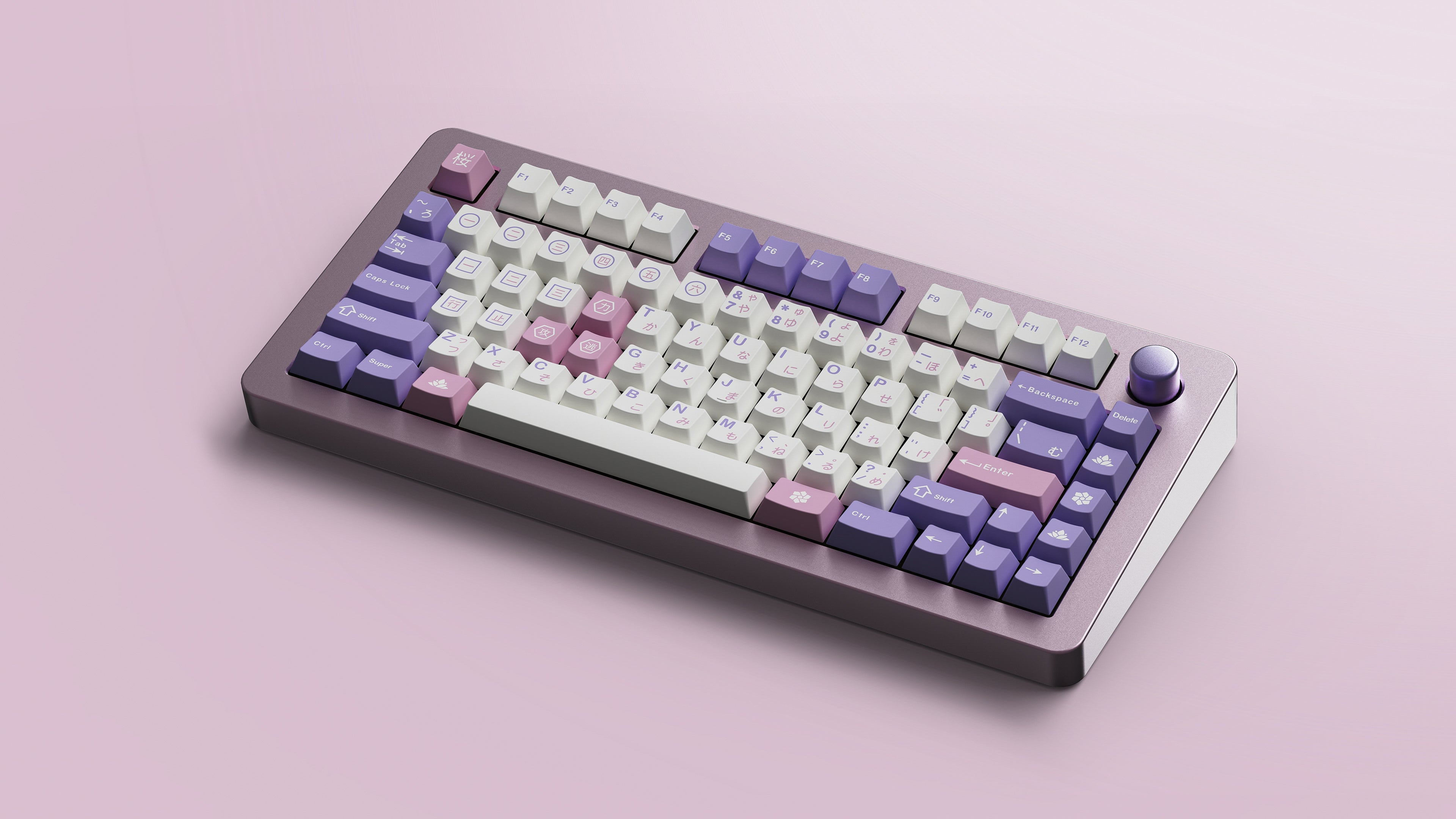 (In Stock) JTK Hanami Keyset