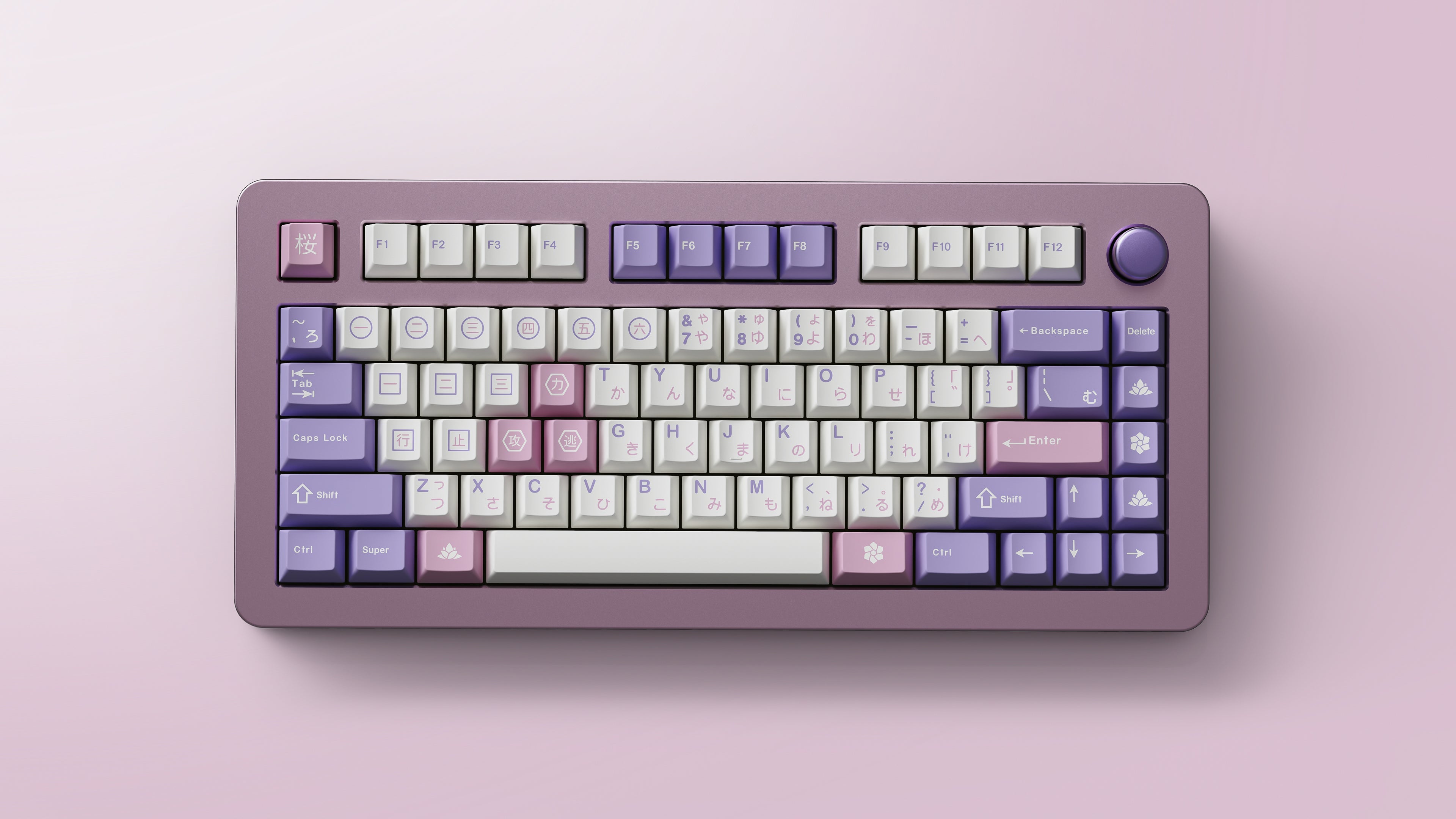 (In Stock) JTK Hanami Keyset