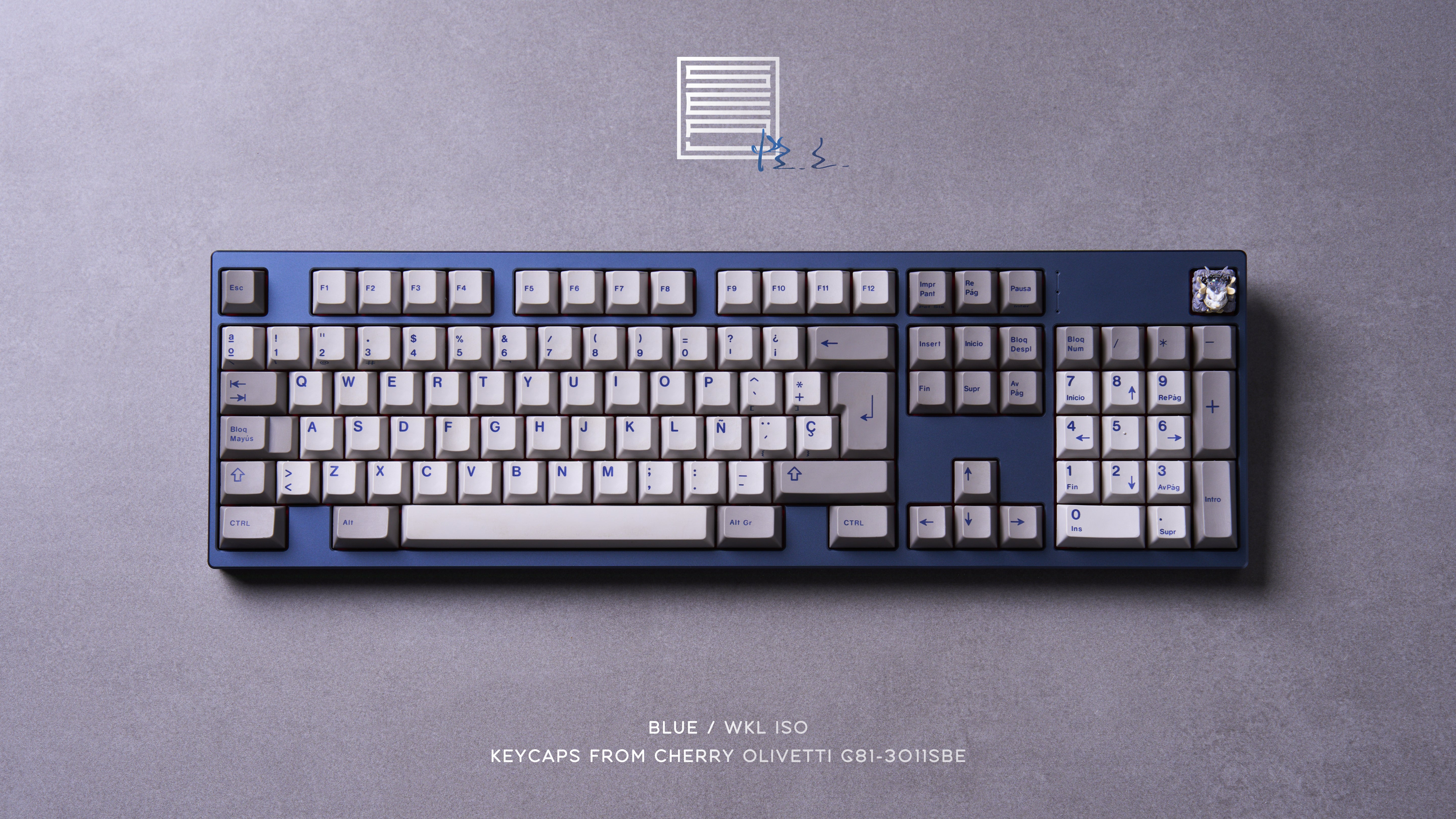 (Group Buy) Seal Keyboard Kit