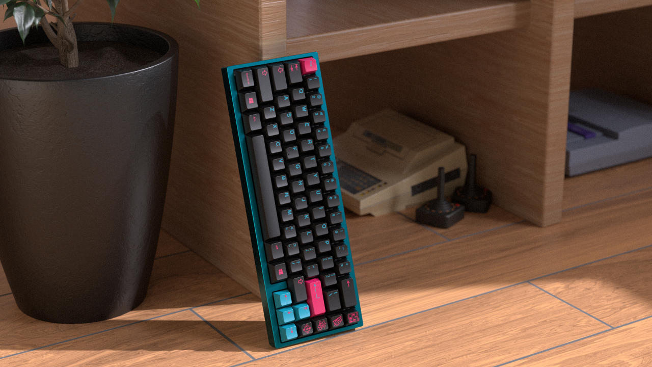 (Group Buy) GMK CYL Arcade