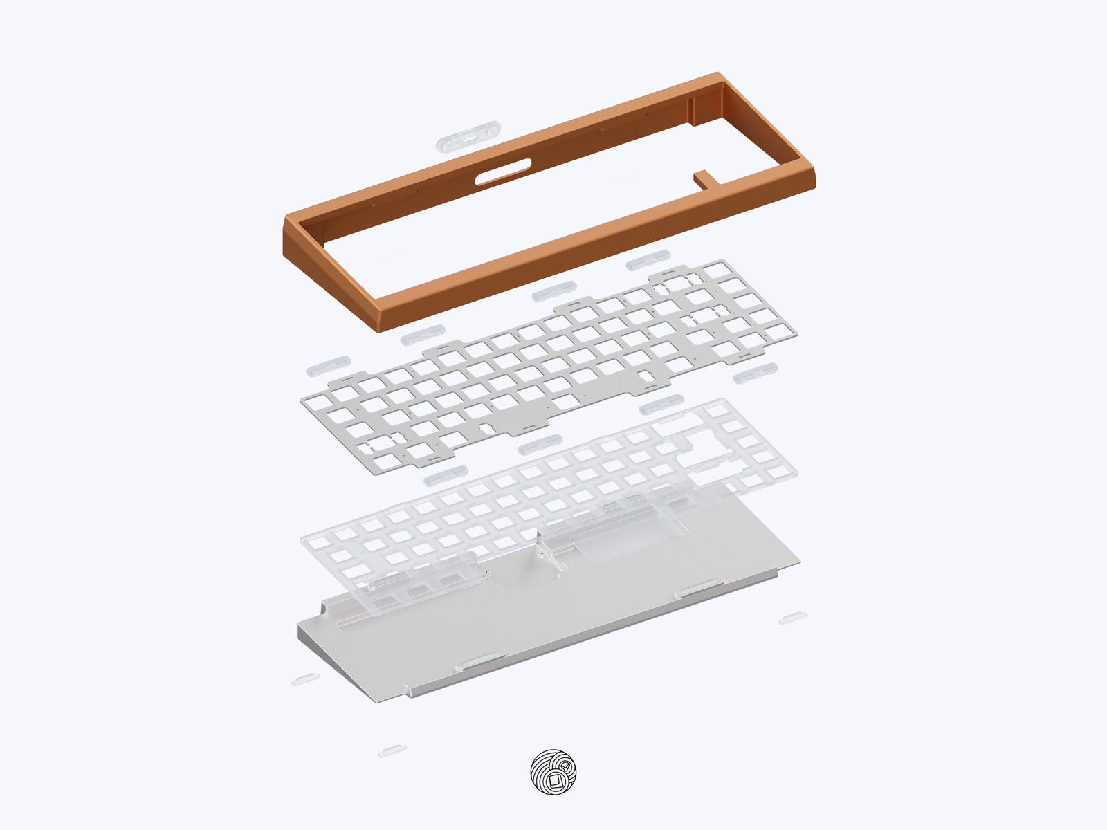 (In Stock) Kei V2 (60% / HHKB / 65%)