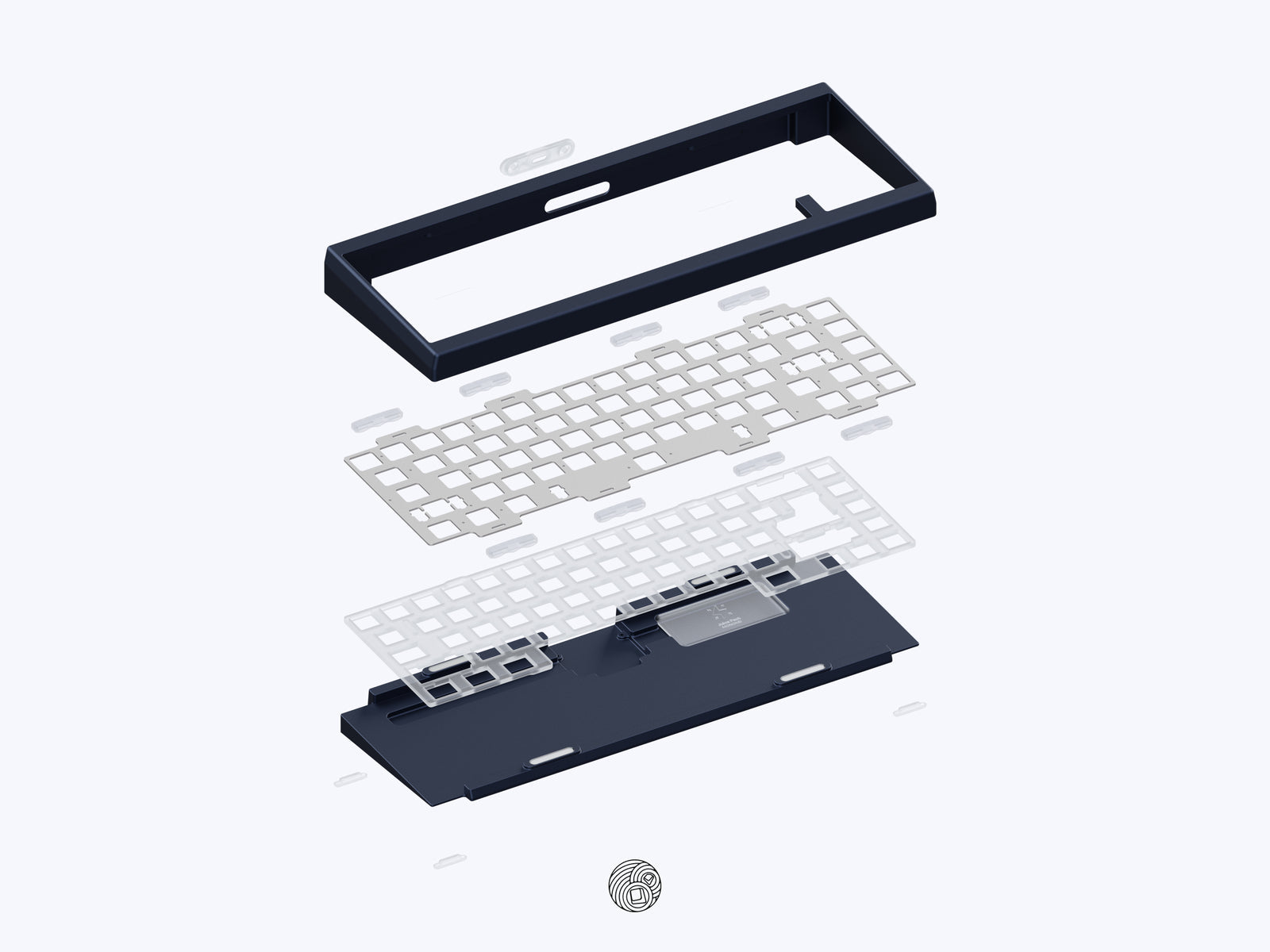 (In Stock) Kei V2 (60% / HHKB / 65%)