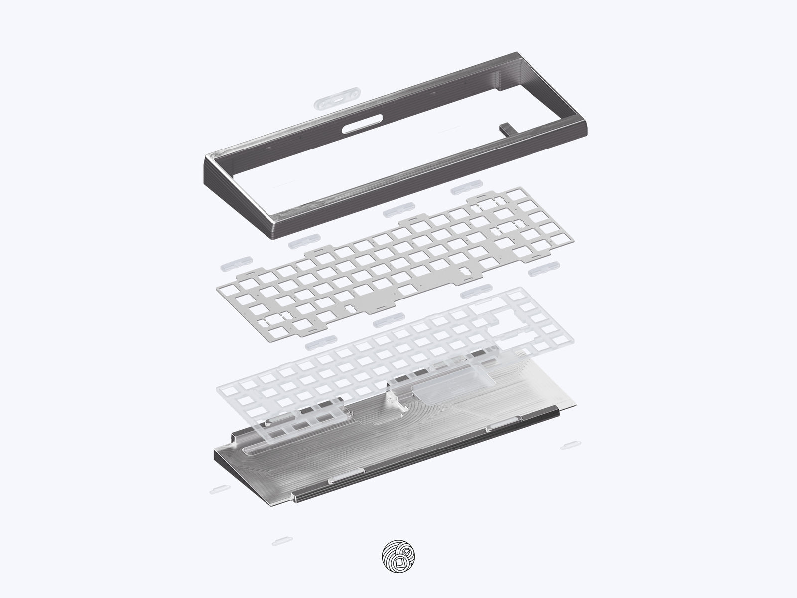 (In Stock) Kei V2 (60% / HHKB / 65%)