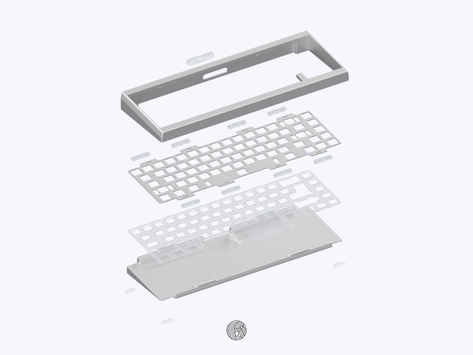 (In Stock) Kei V2 (60% / HHKB / 65%)