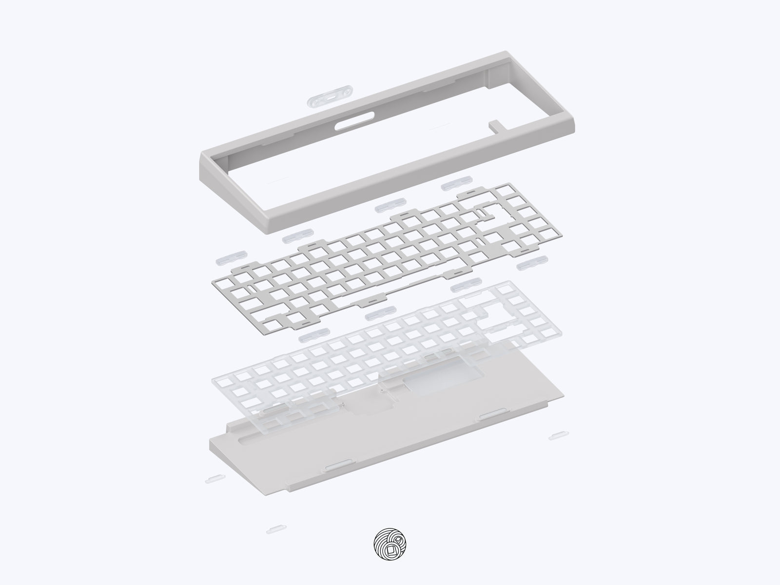 (In Stock) Kei V2 (60% / HHKB / 65%)