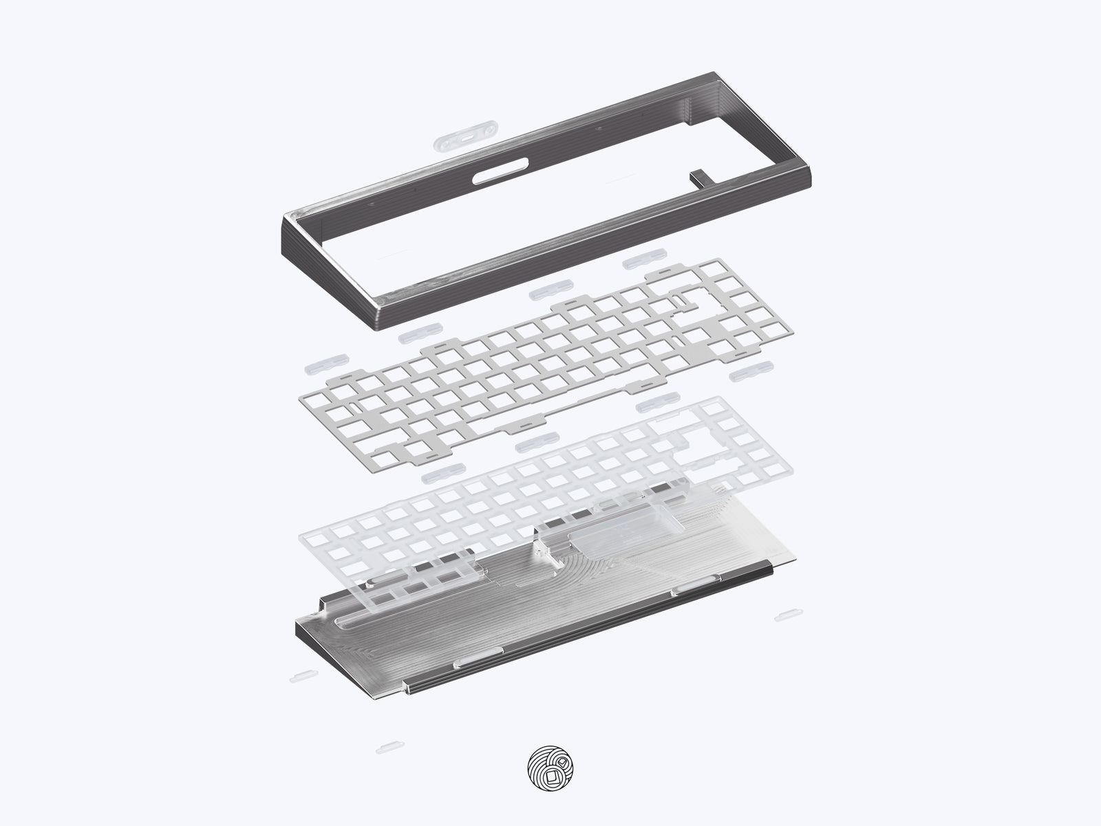 (In Stock) Kei V2 (60% / HHKB / 65%)