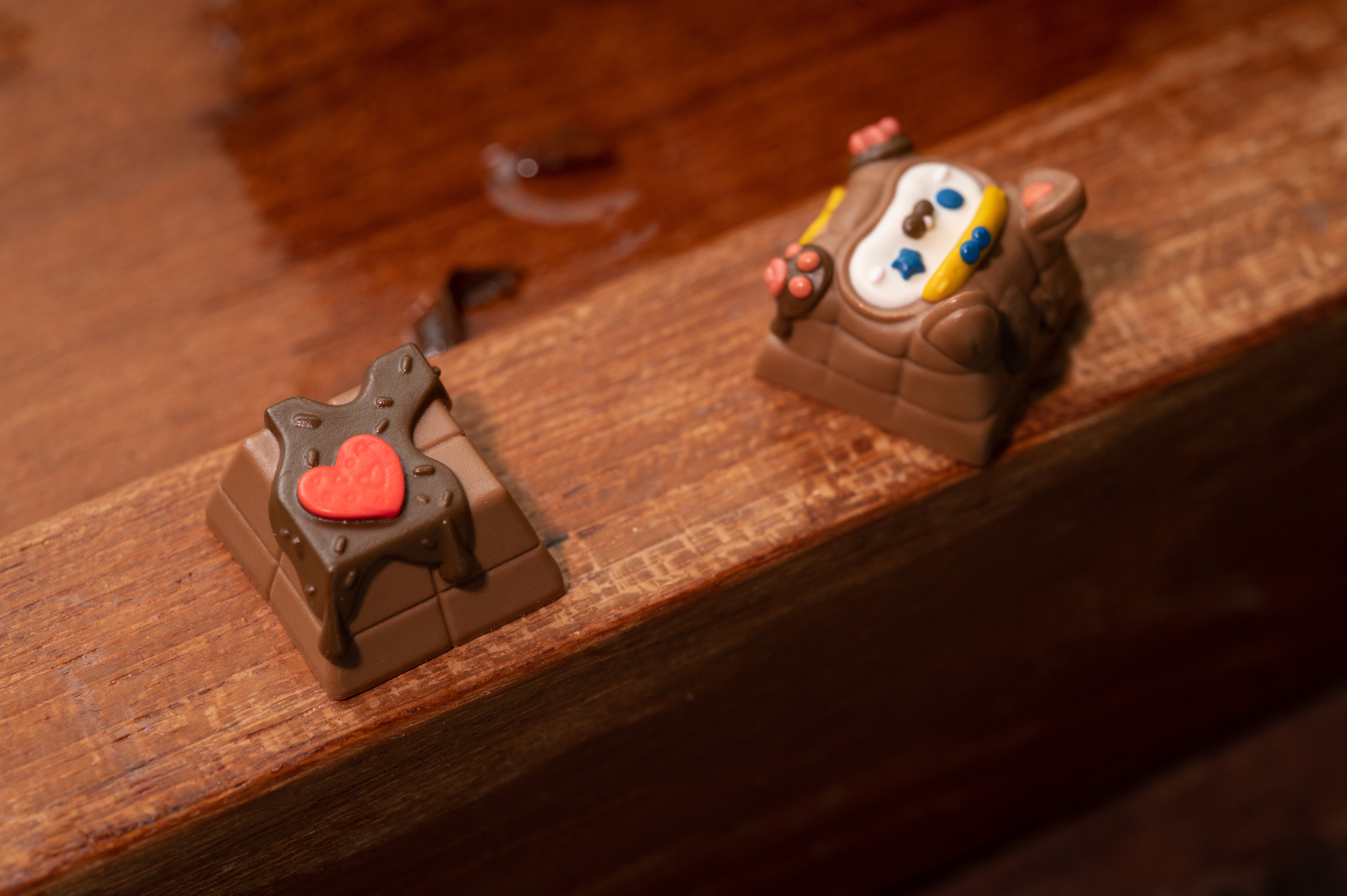 (Group Buy) GMK CYL Chocolatier 2